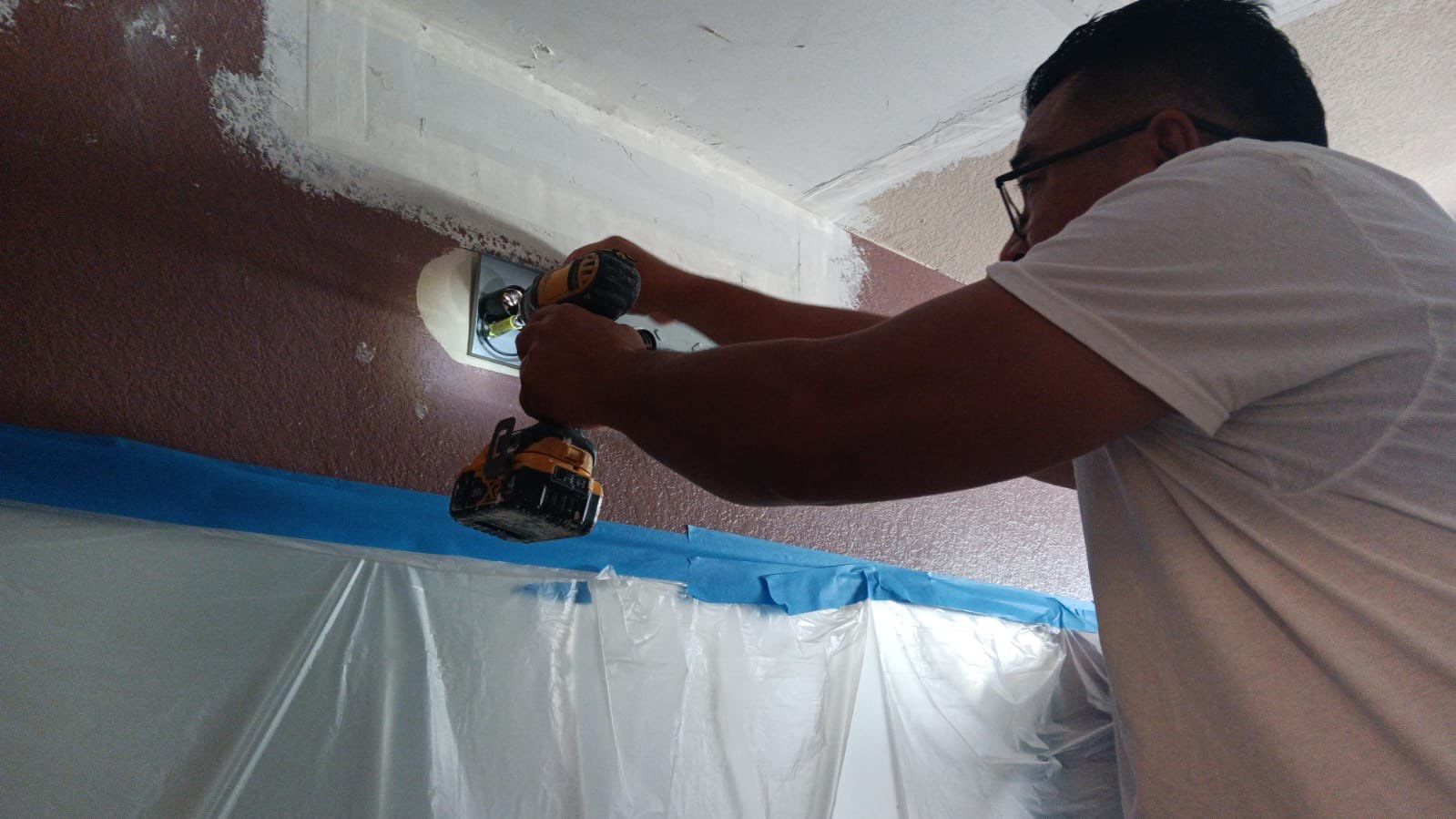 Emergency Roof Repair and Attic Insulation Restoration in Round Rock by Caliber Restoration LLC