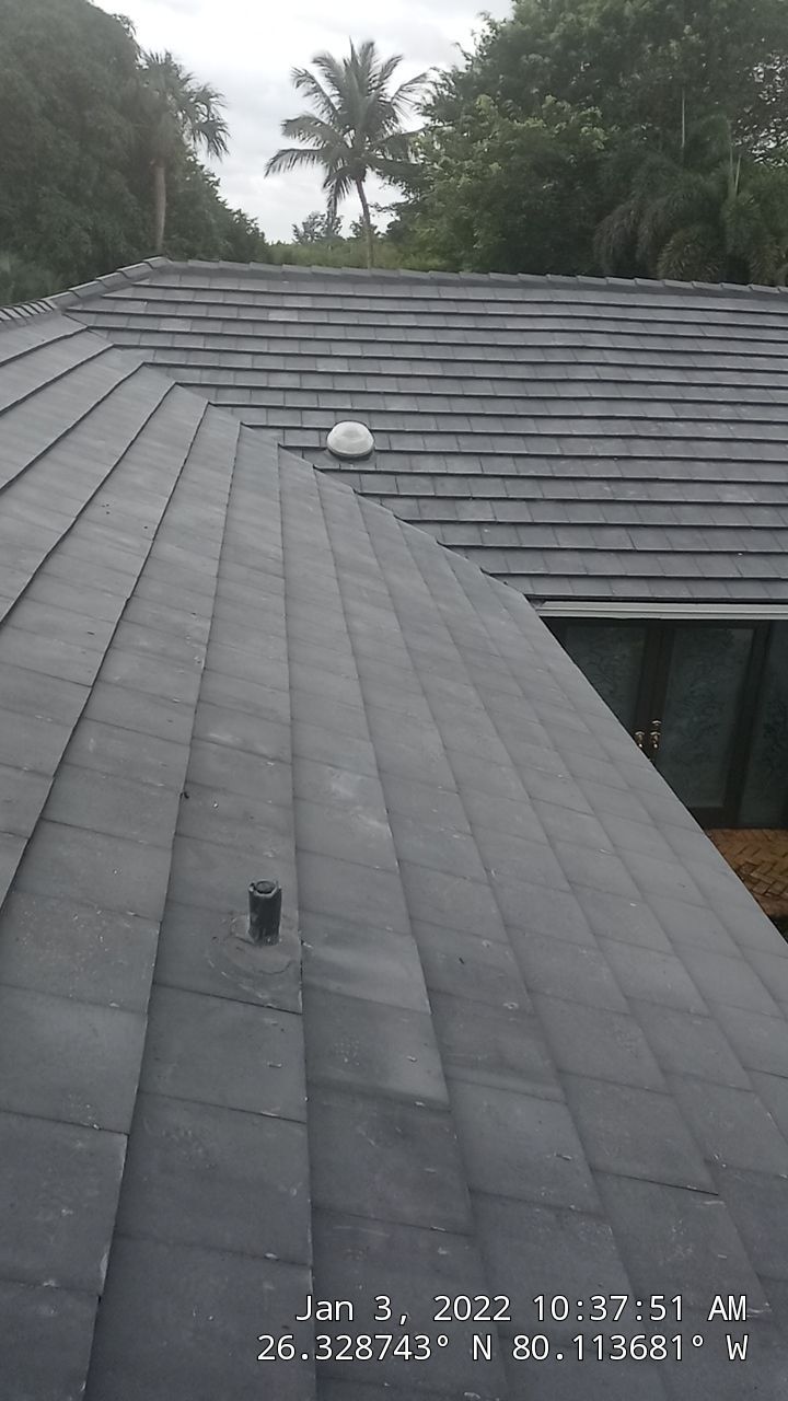 Residential Roofing Installation using WestLake Roofing Tile by BLUES BROTHERS CONSTRUCTION CORP