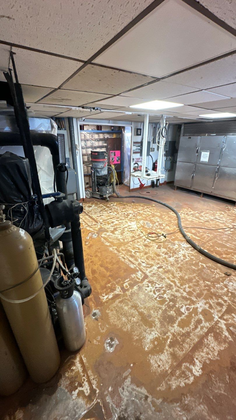 Gateway Clipper Project in Pittsburgh by Floors in a Day, Inc