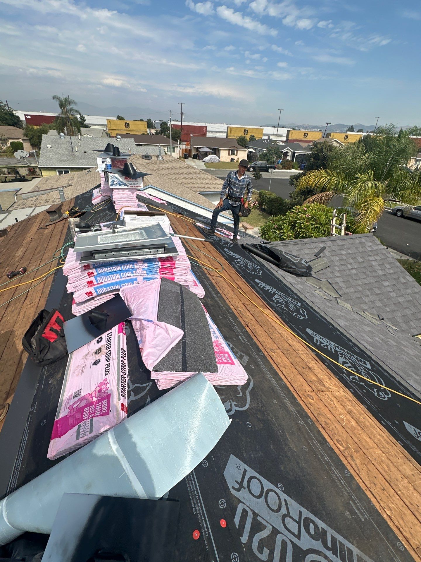 Roof Replacement - Pico Rivera, CA 90660 by Epic Roof Replacement