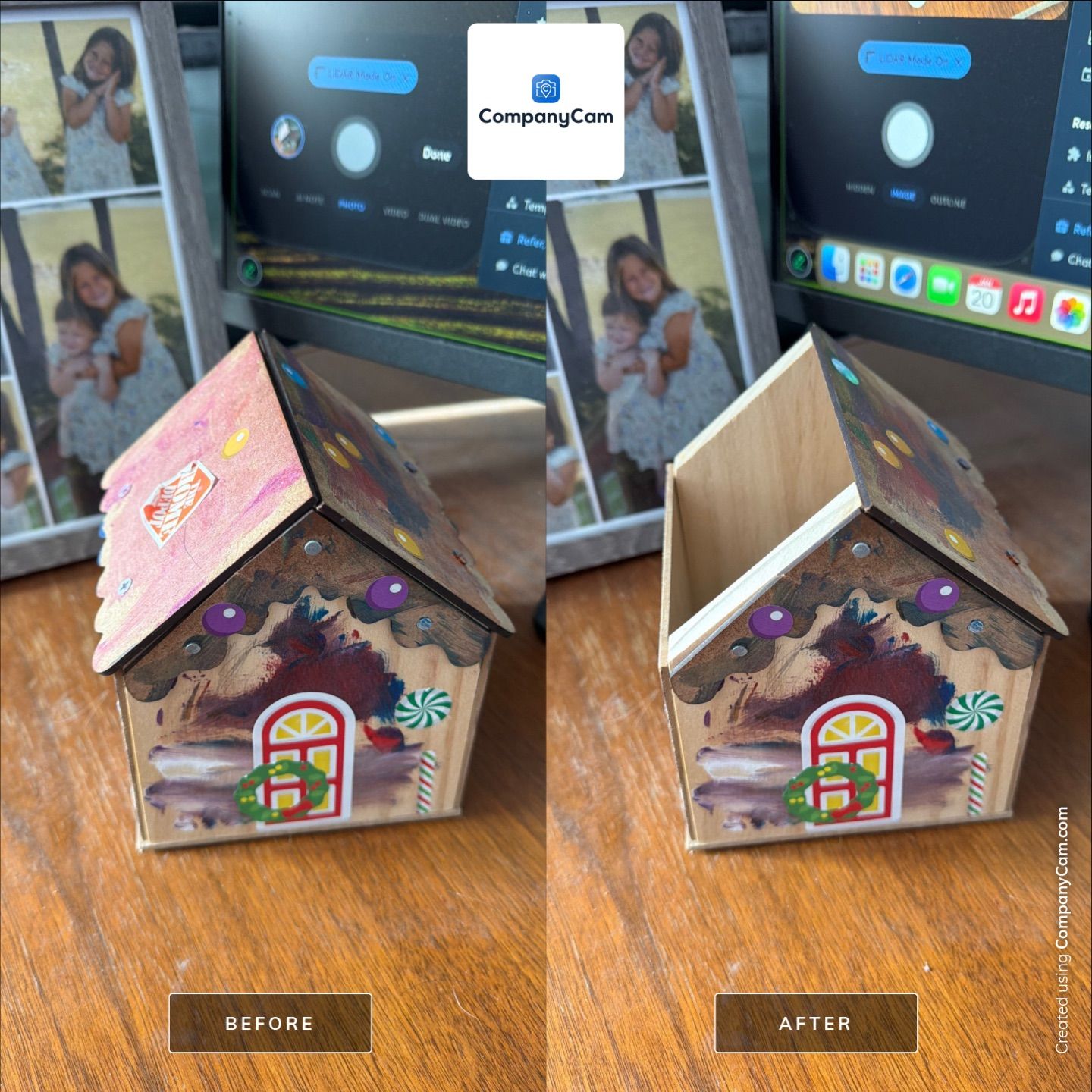 New Door by CompanyCam Sales Demo