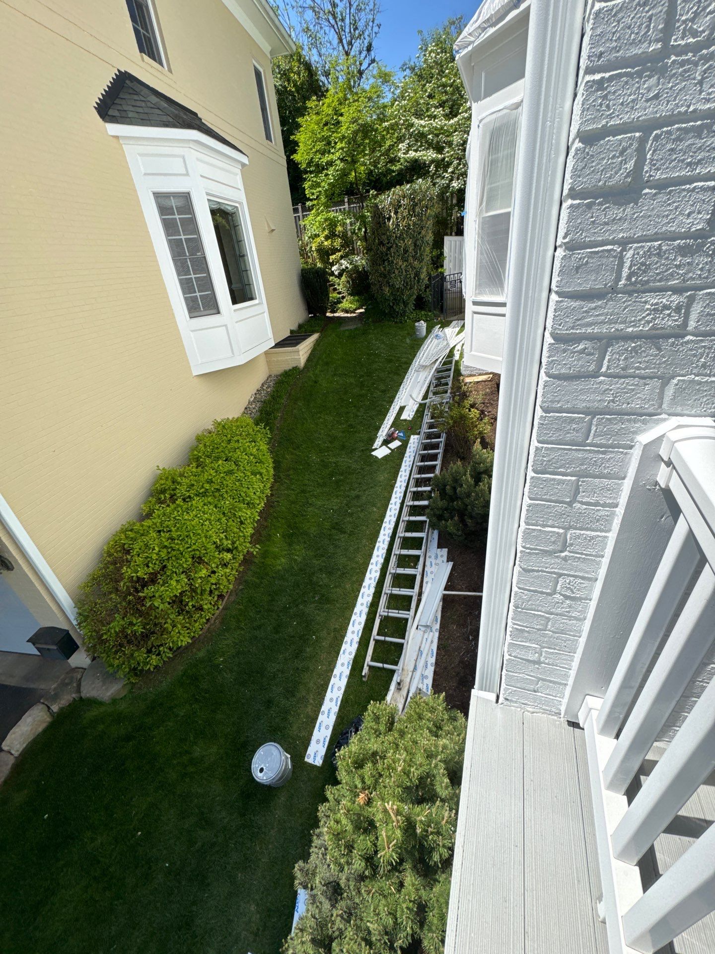 Exterior House Painting in Arlington, VA by My Painter 