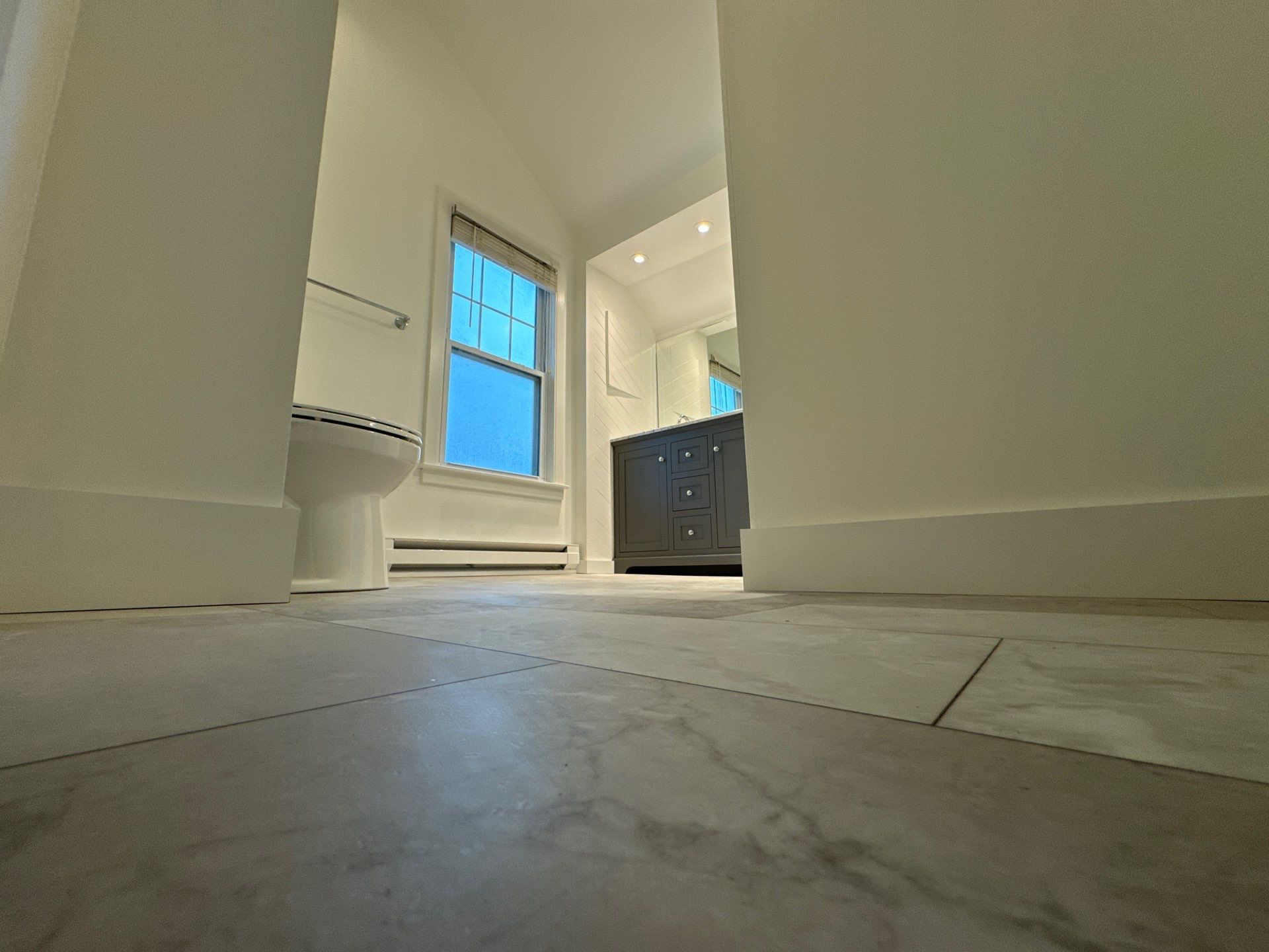 Bathroom Renovation by Case Construction