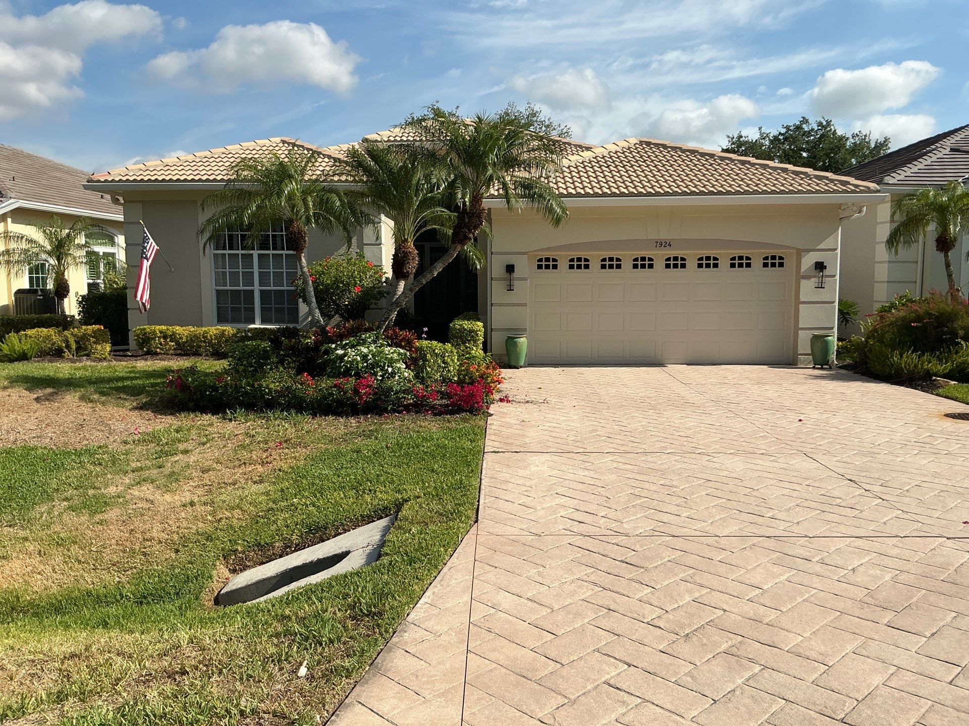 Gutter Guard Installation in Fort Myers FL by Gutter Professors