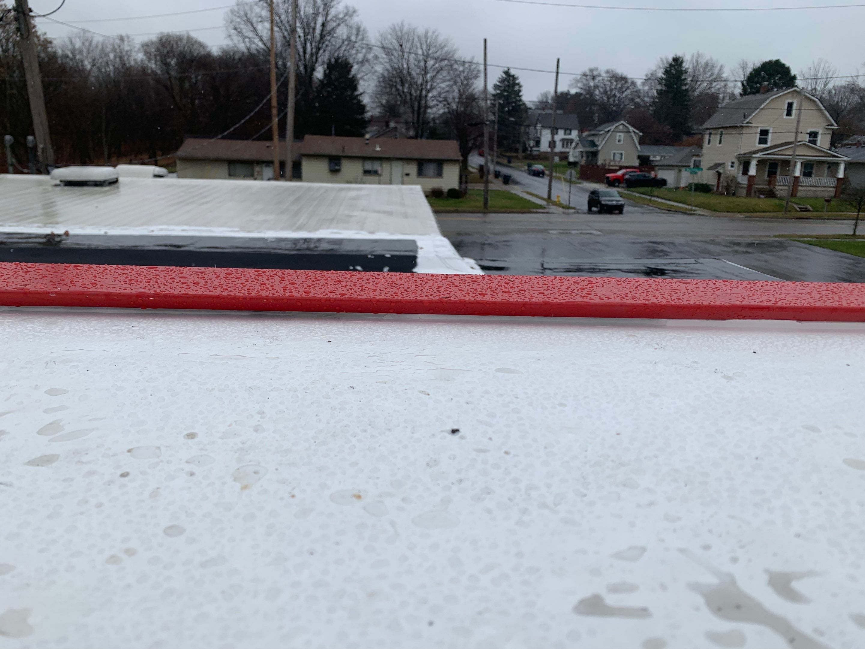 PVC Commercial by Eagle Eye Roofing