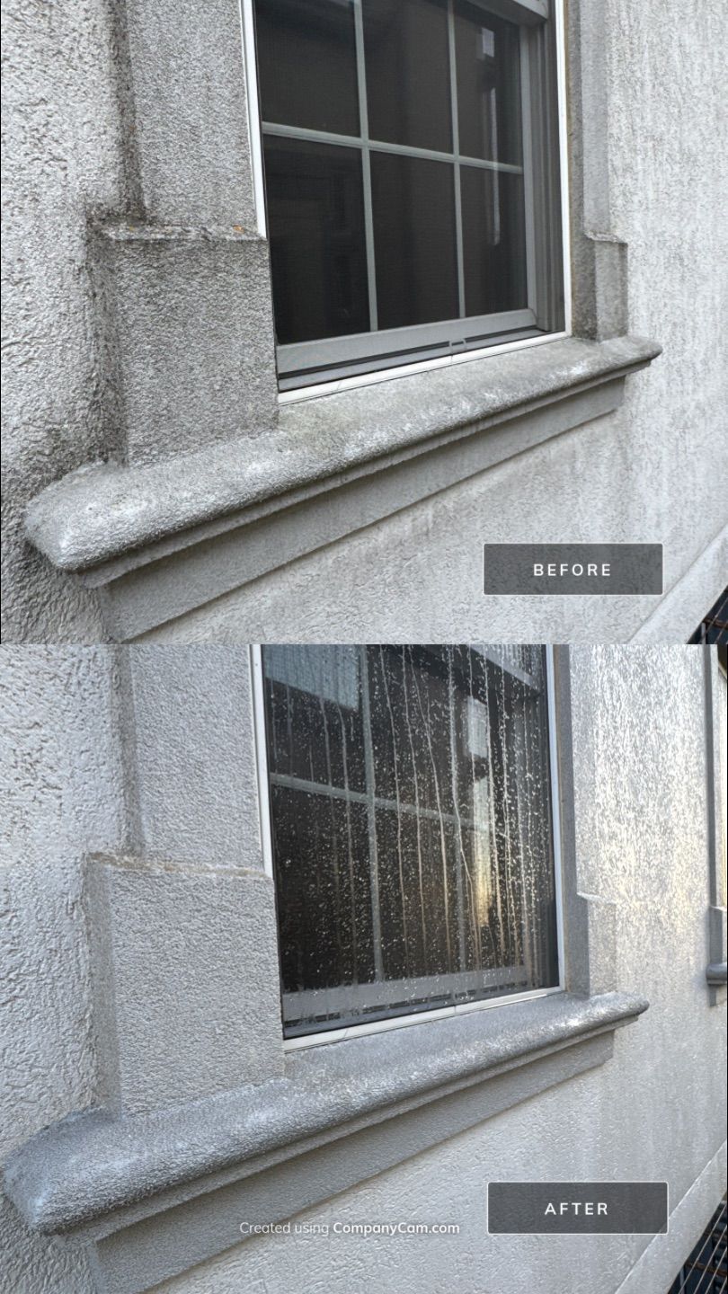 Project in Antioch by Simmons Power & Soft Washing