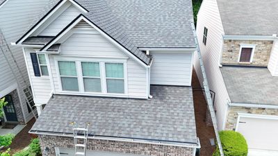 Alpharetta, GA Roof Replacement CertainTeed Landmark Weathered Wood