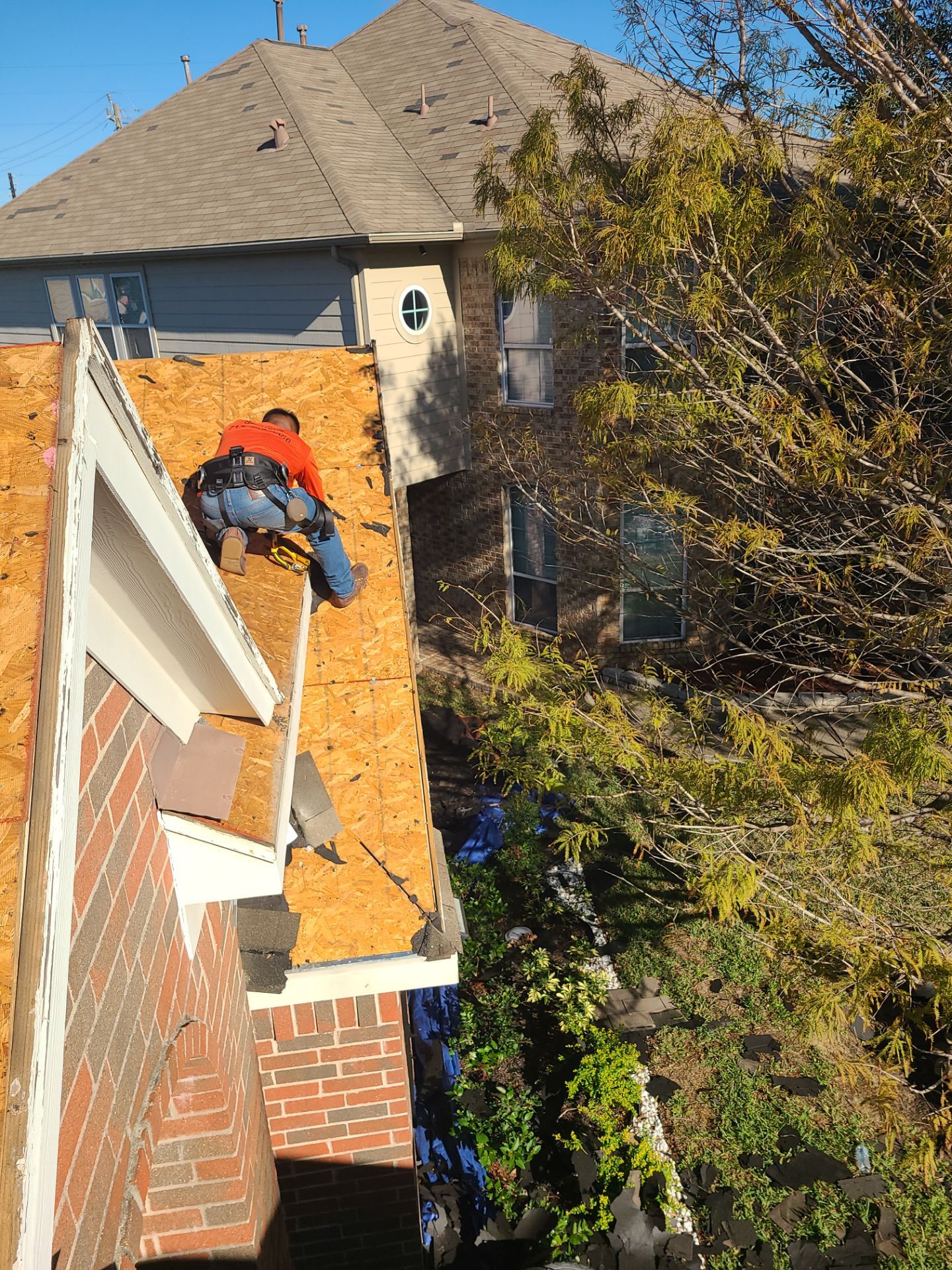 Roof Replacement Baytown by Roof Repair Company