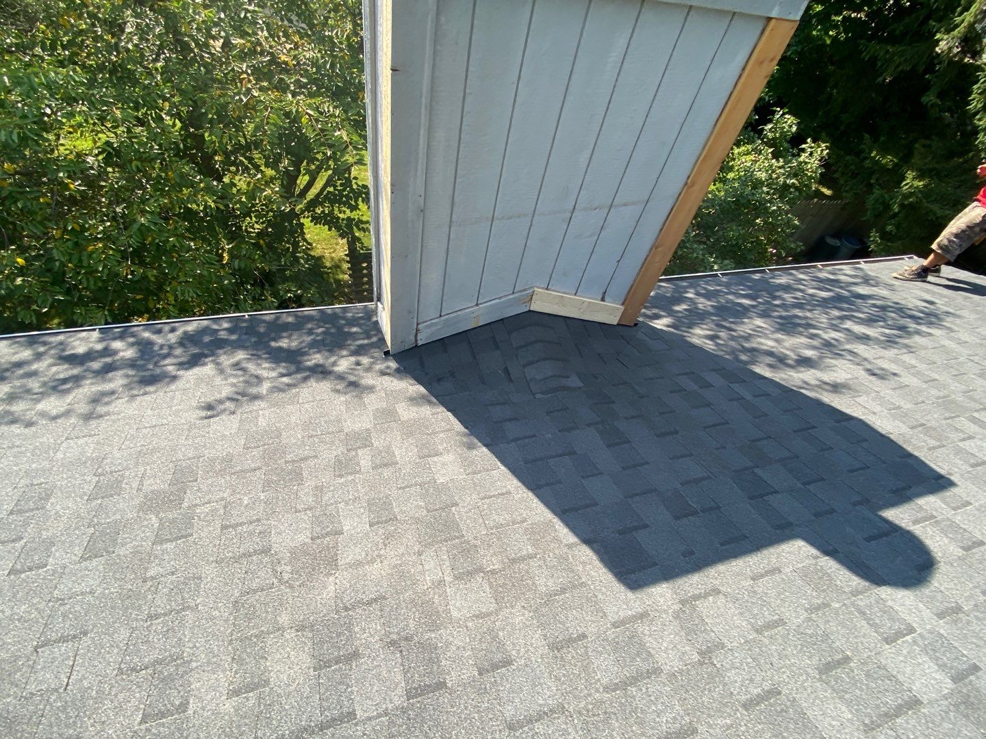 Roof Replacement using CertainTeed Landmark by 180 Contractors