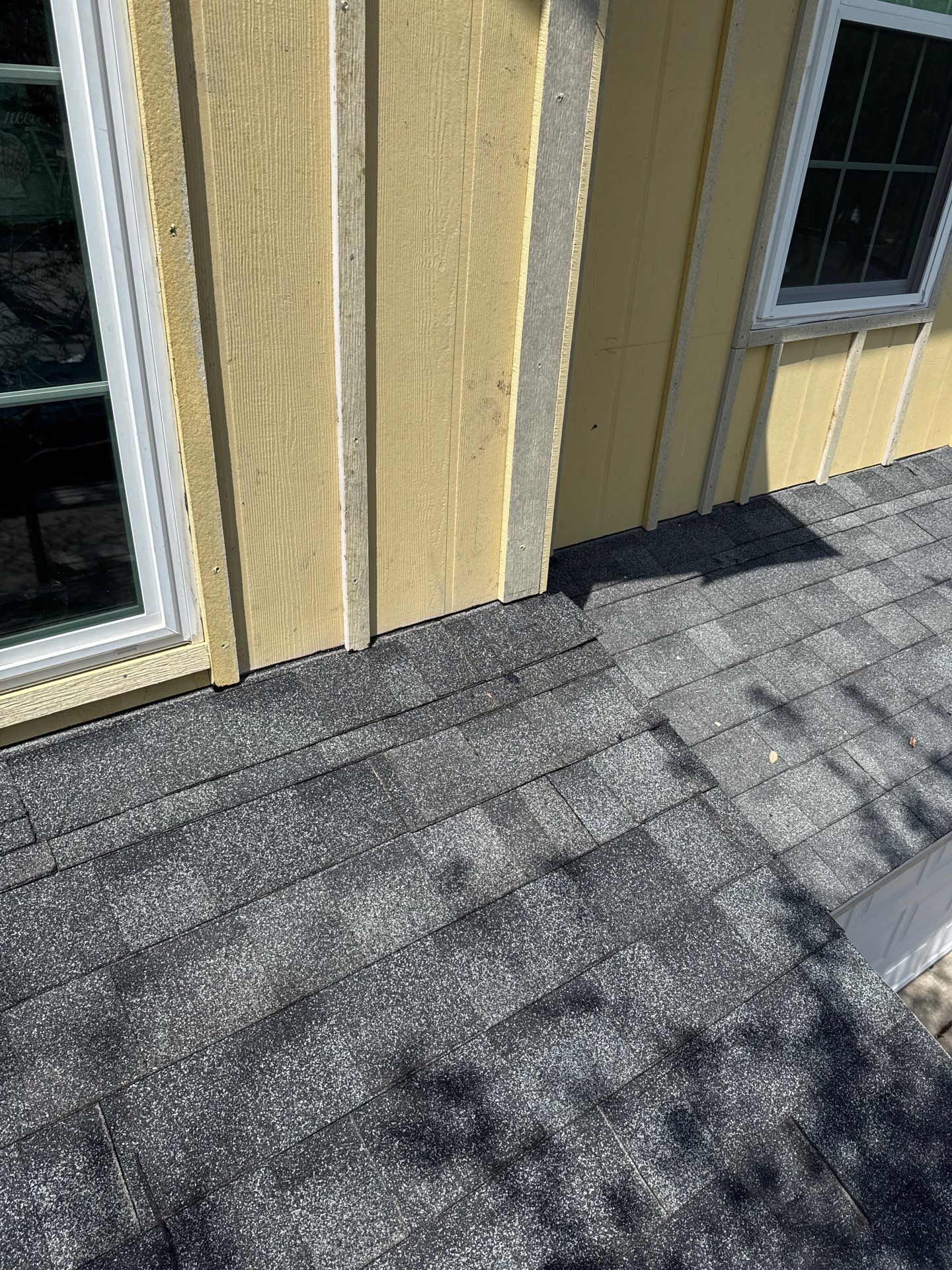 We Love Blue by Bayfront Roofing and Construction
