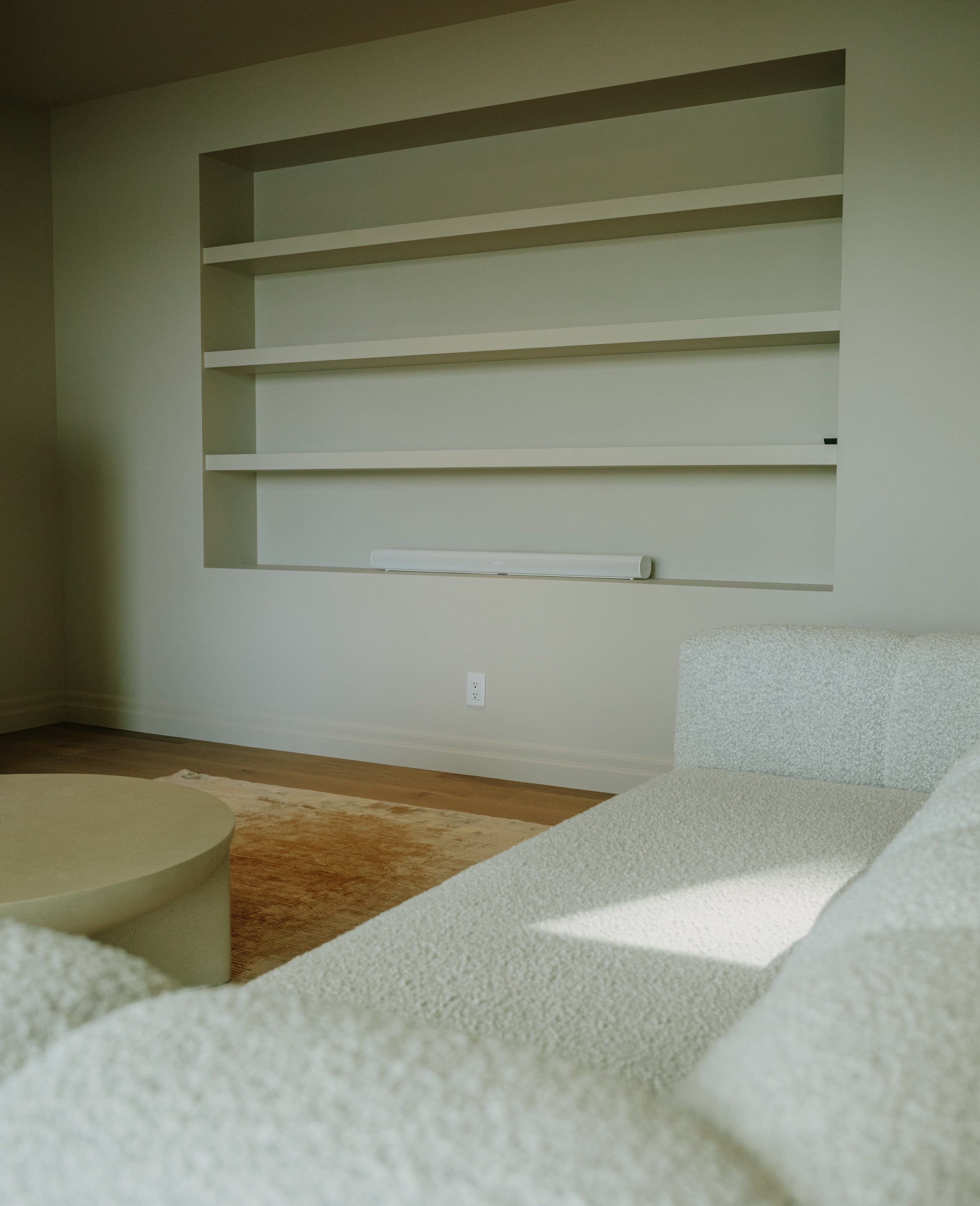 Sproat Lake Renovation by Camelot Homes