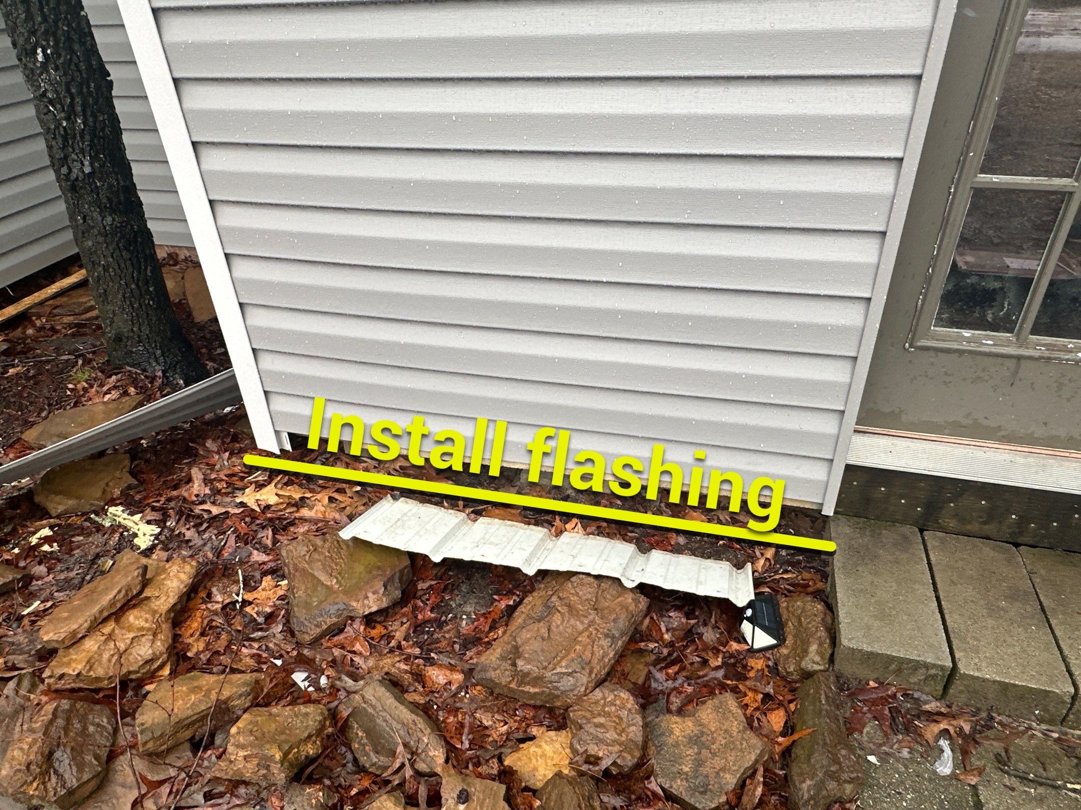 Residential Siding Repair in Bankston (Vinyl) by The Roofing Dudes