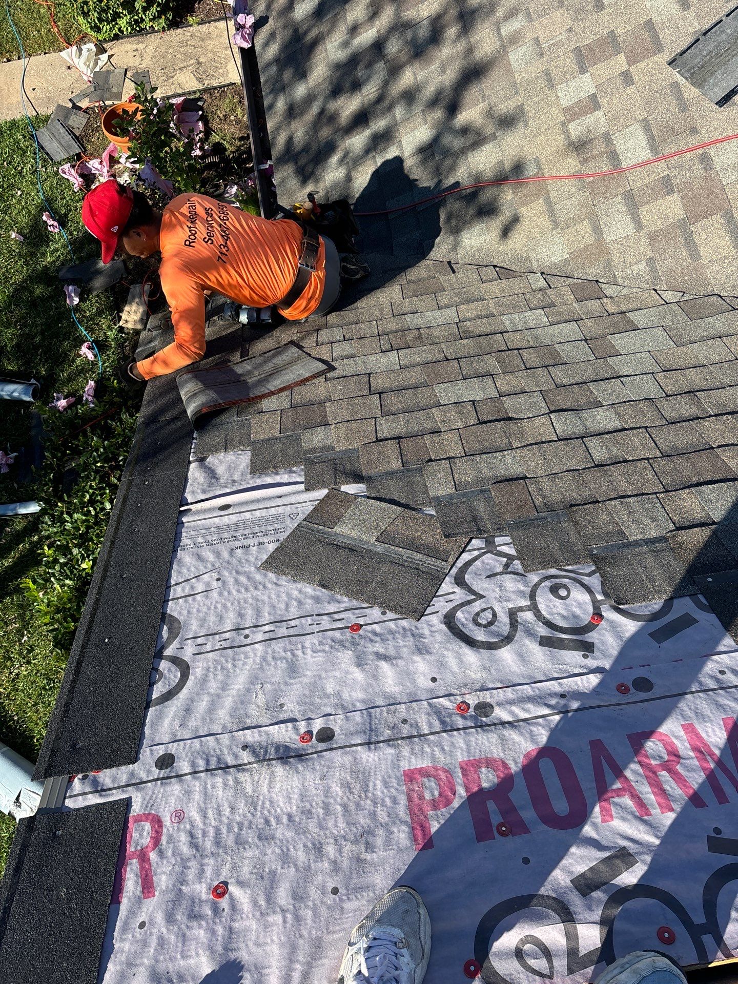 Roof Repair Pasadena by Roof Repair Services LLC
