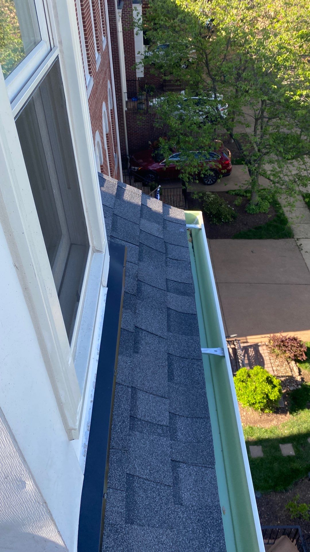 Alexandria: Residential Roof Replacement with CertainTeed Landmark Pro in Max Def Pewterwood by RM Banning, Inc.