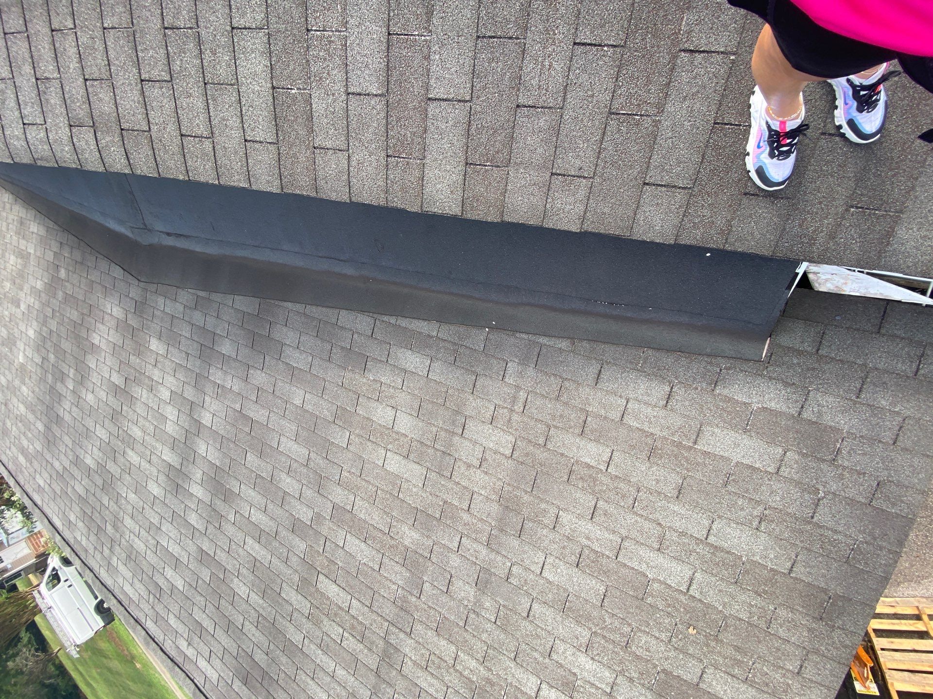 New Roof Install, Gutters & Downspouts in Owings, MD  by Storm Ready Exteriors