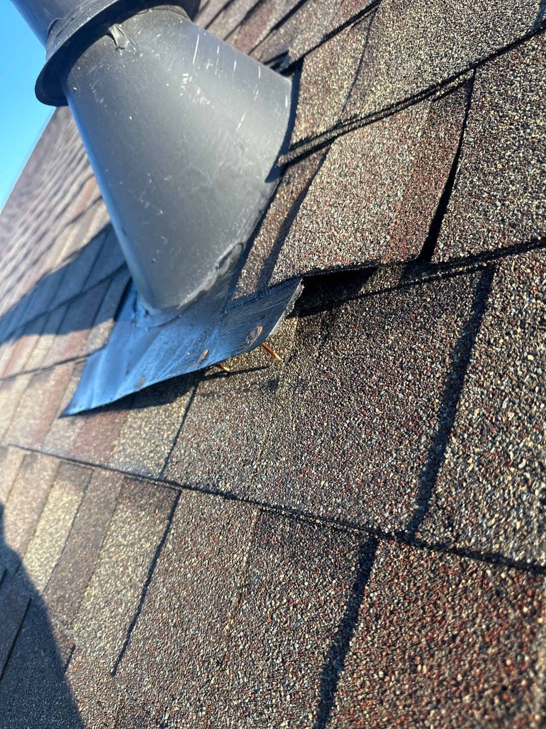 Residential Roofing Repair using Owen's Corning Duration (Lifetime) Shingles by Roof Repair Company
