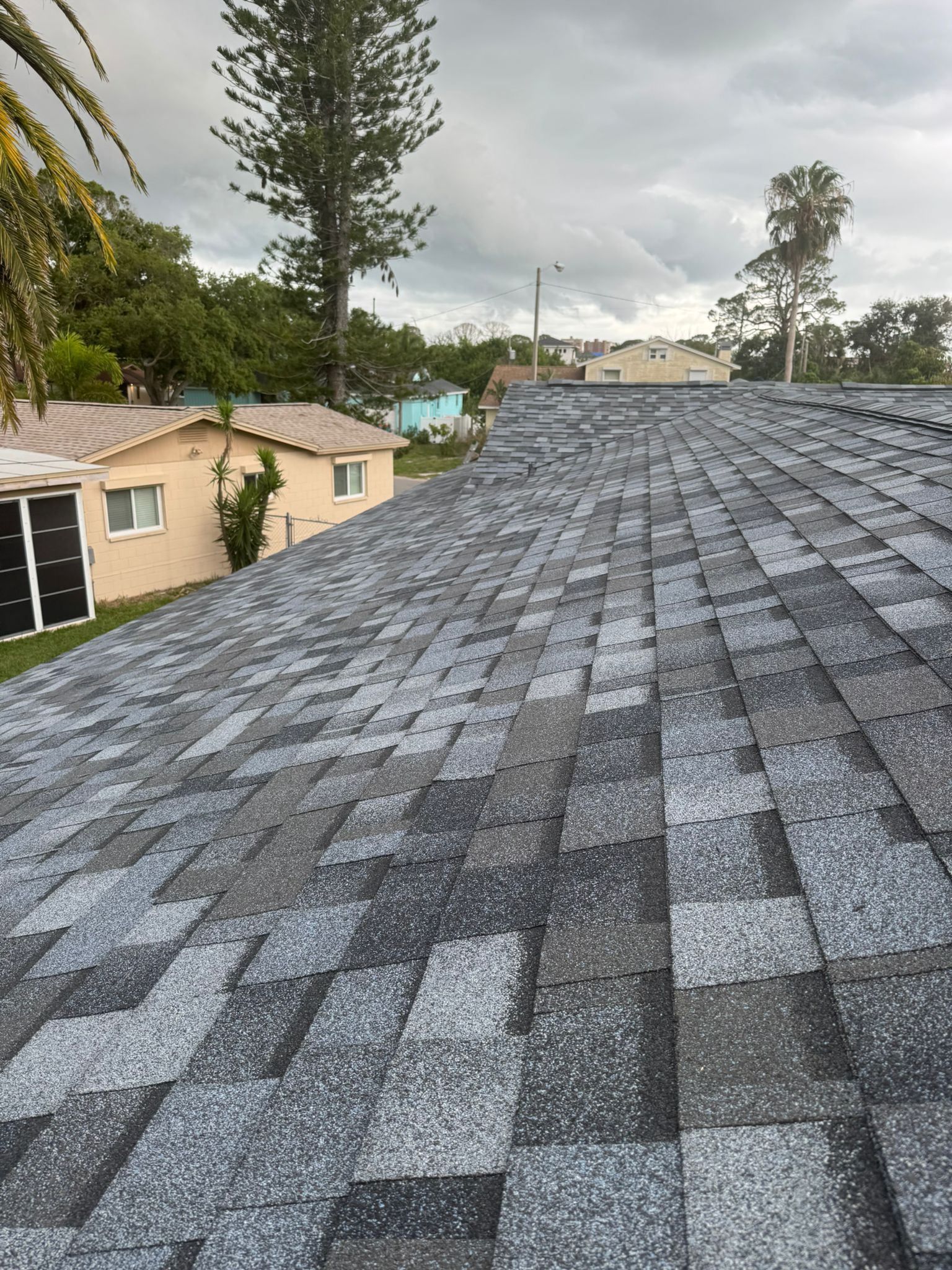 Project in Seminole 33776 by Mitchell Roofing Company LLC