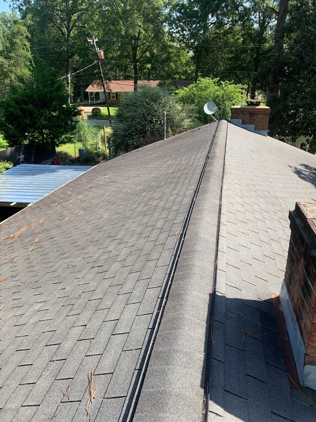 Re Roof / Repair and waterproofing by American Roofing NC