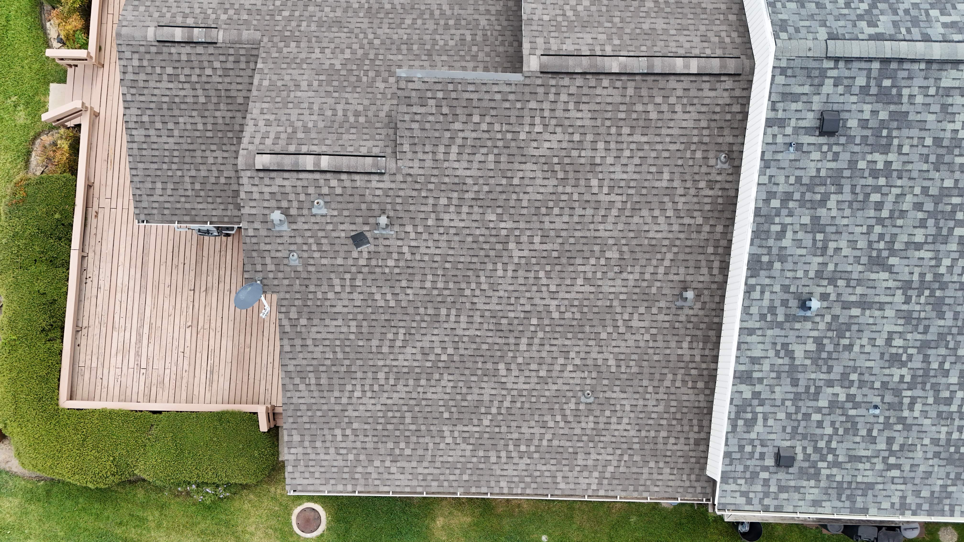 Waterfront Roof Replacement on Lake Conroe — Montgomery, TX by PL Roofing & SB Roofing, LLC.