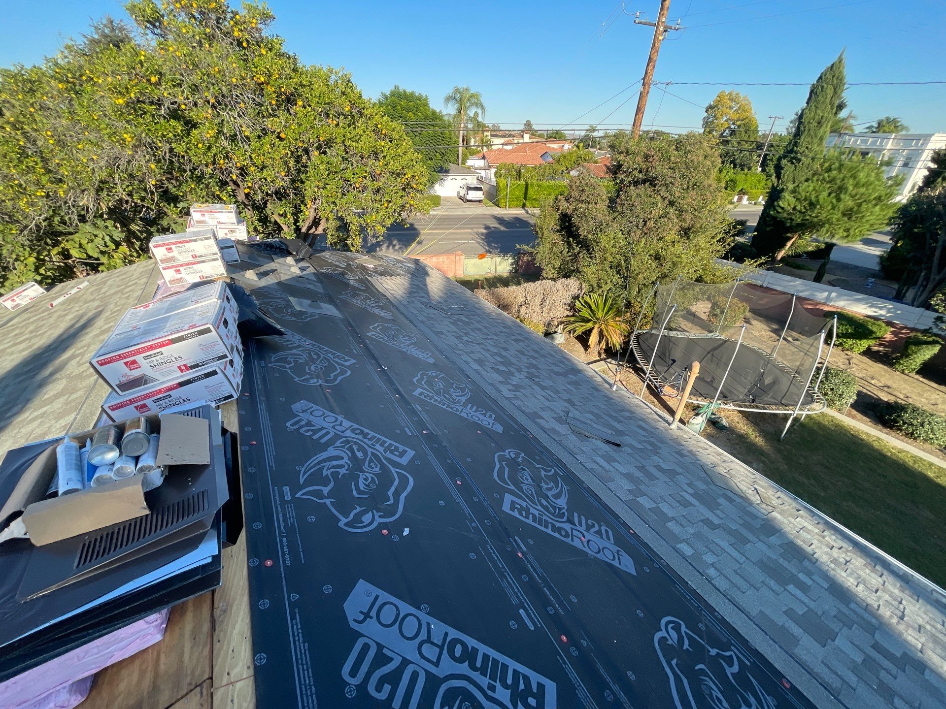 Roof Replacement - Downey CA 90240 by Epic Roof Replacement