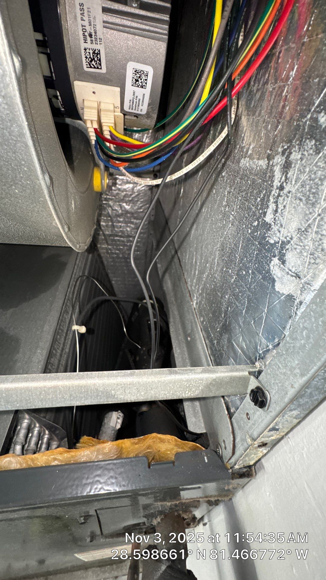 Air Duct Cleaning, Dryer Vent Repair, Plenum Repair in Orlando by Hygienic Air, Inc