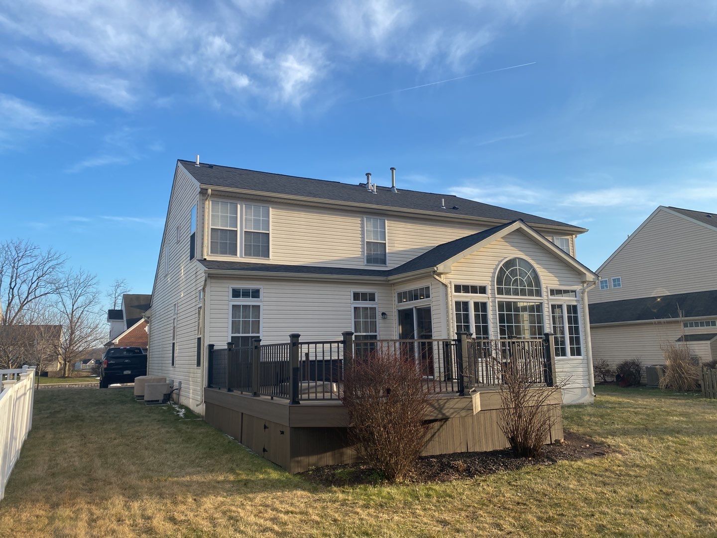 Roofing Installation using CertainTeed Landmark - Moire Black by Storm Guard of Ches-Mont PA