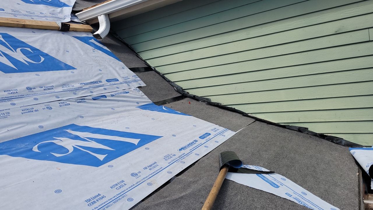 Voices of Hope Shingled Project by White Castle Roofing