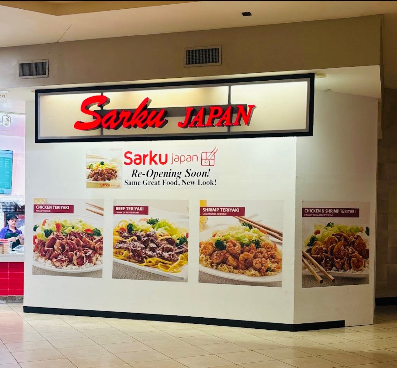 Sarku Japan by S.W. Contracting & Consulting