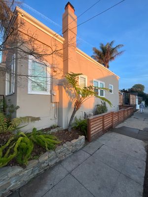 Exterior Painting using Sherwin-Williams 