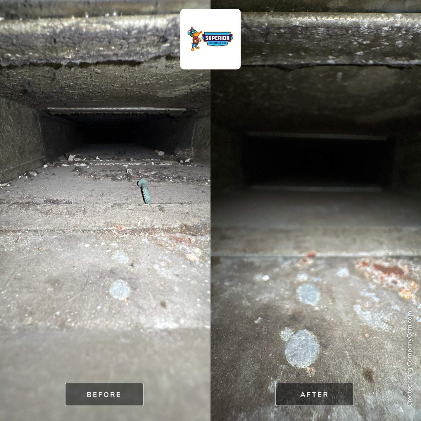 Air Duct Cleaning in Pittsburgh, PA by Superior Air Duct Cleaning