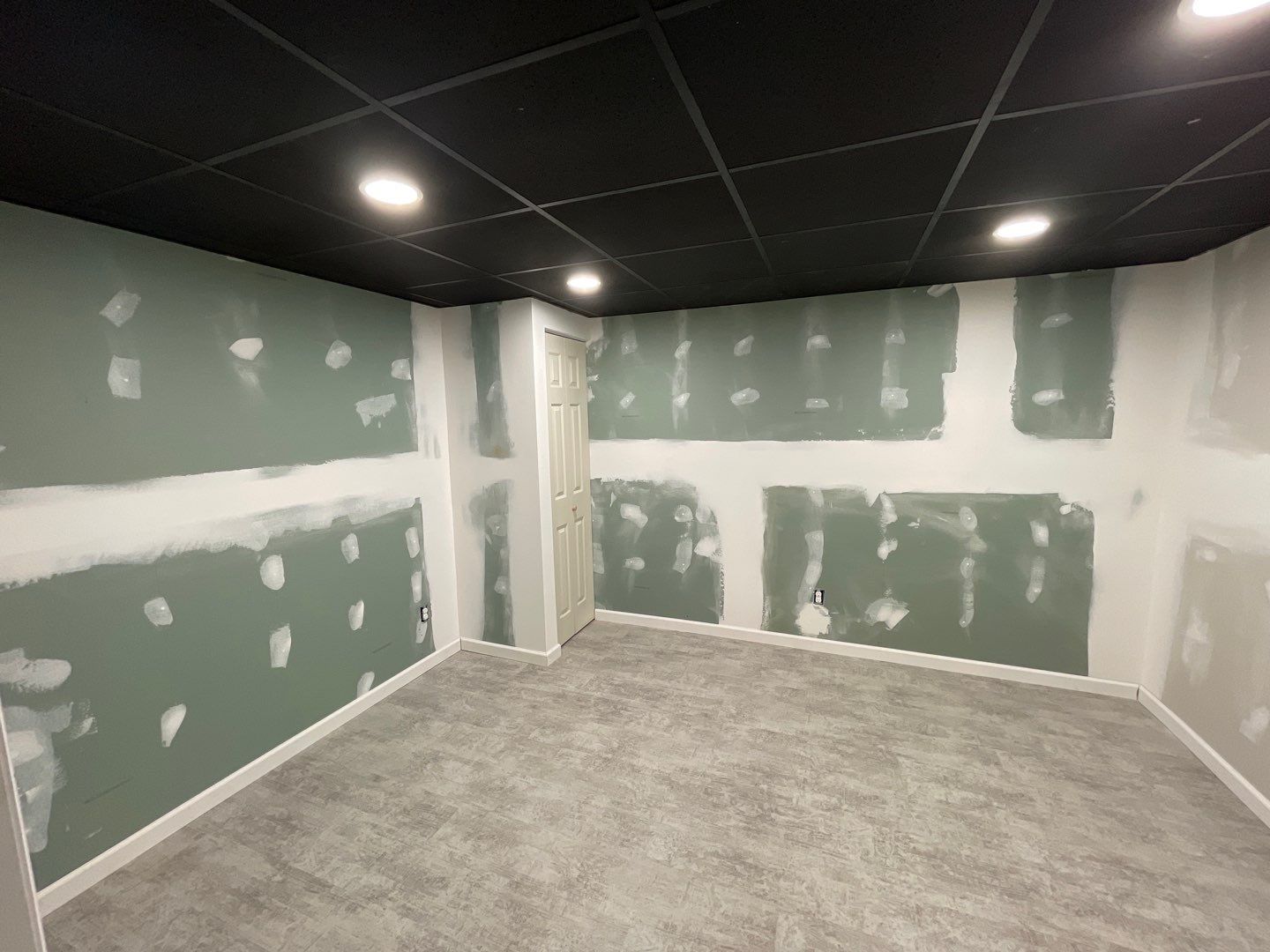 Trussville - Basement by Pillar and Pine