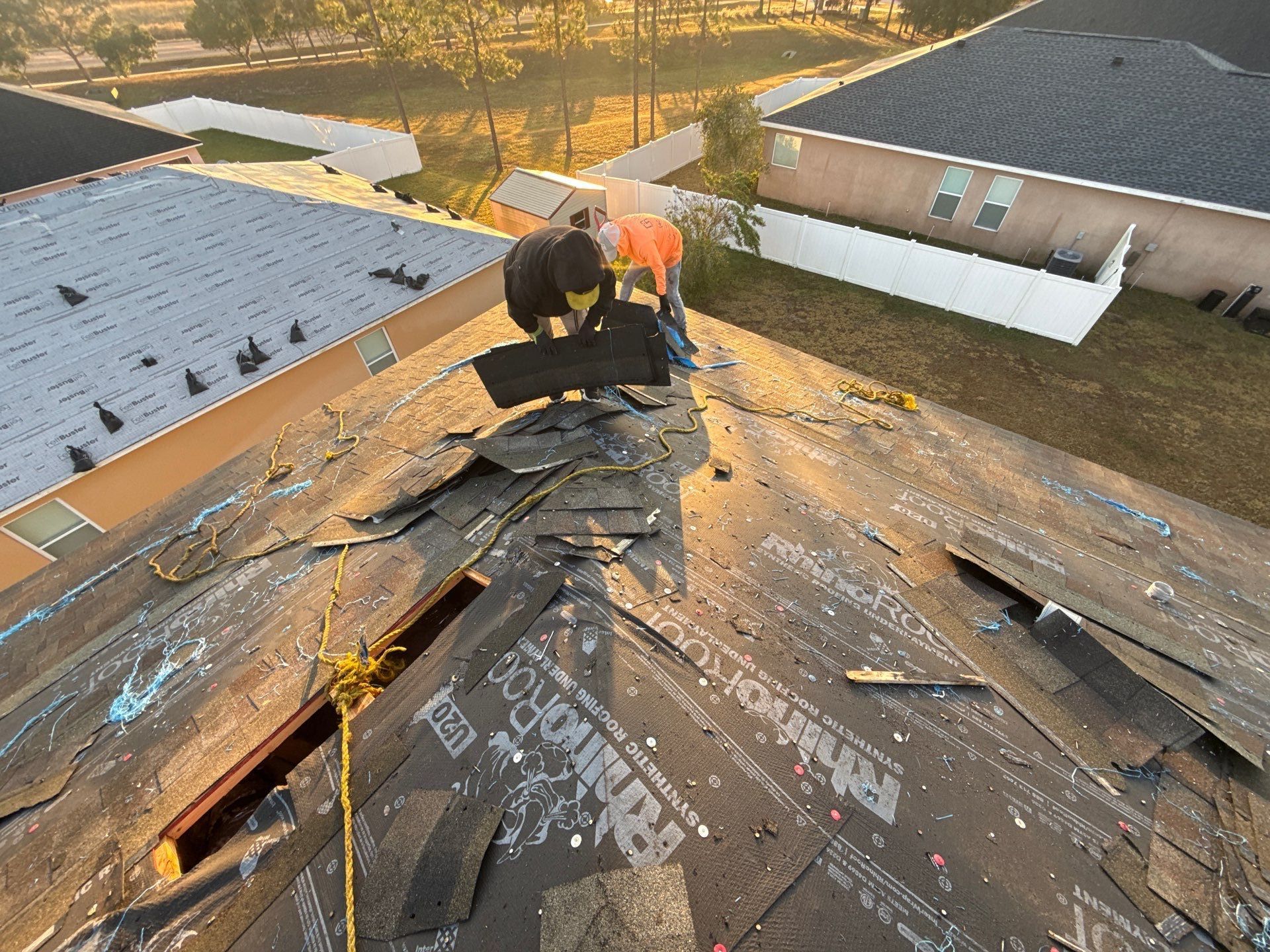 Project in Lake Wales by You Restorations LLC DBA YOU-Home