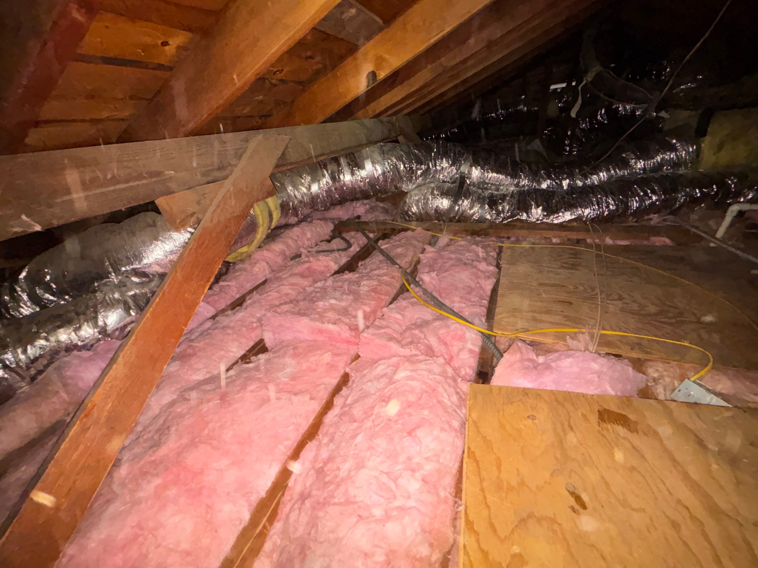 Project in Los Angeles by Insulation Labs