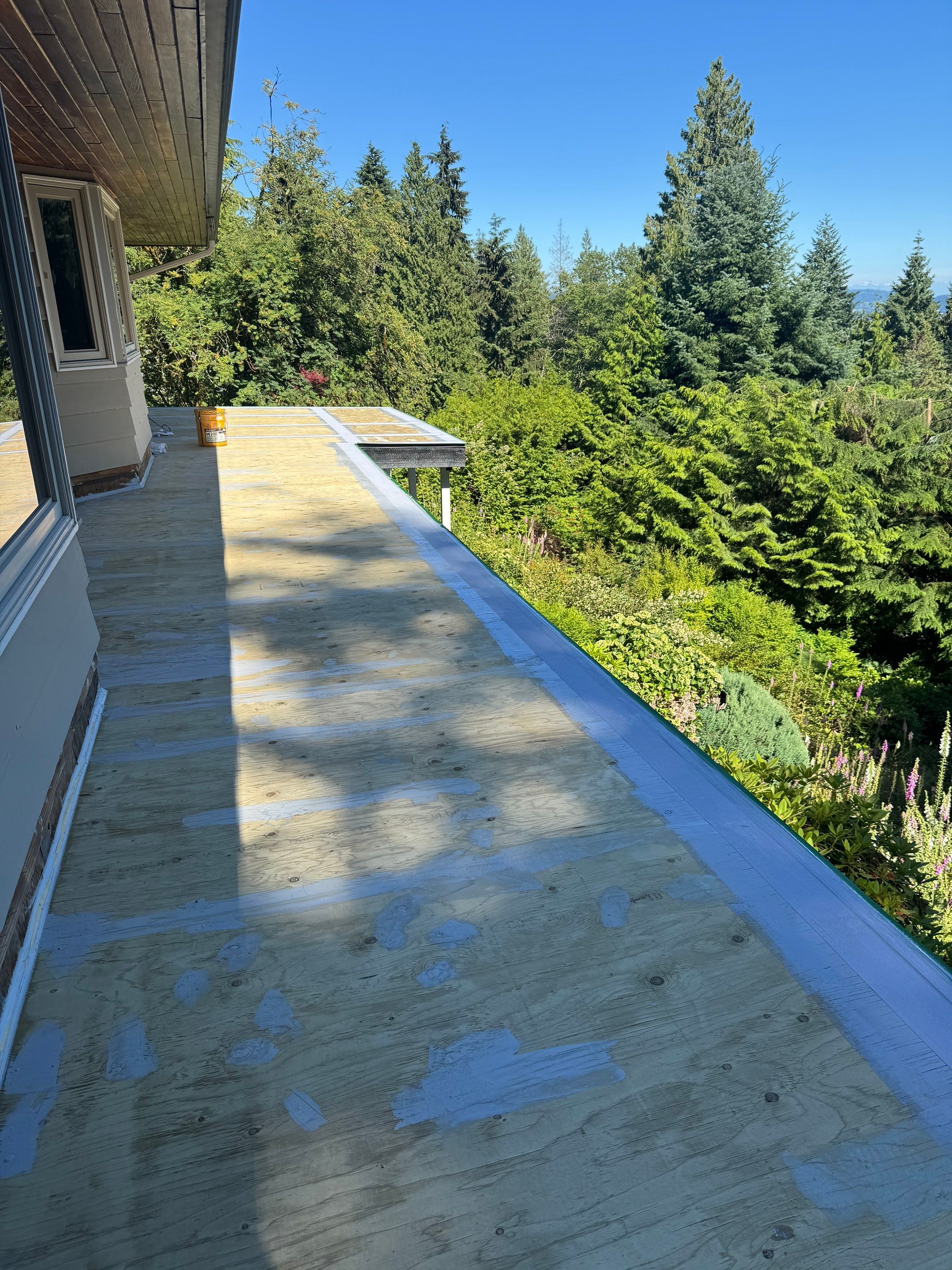 Repair Rotten Deck In West Vancouver  by YVR Construction Group