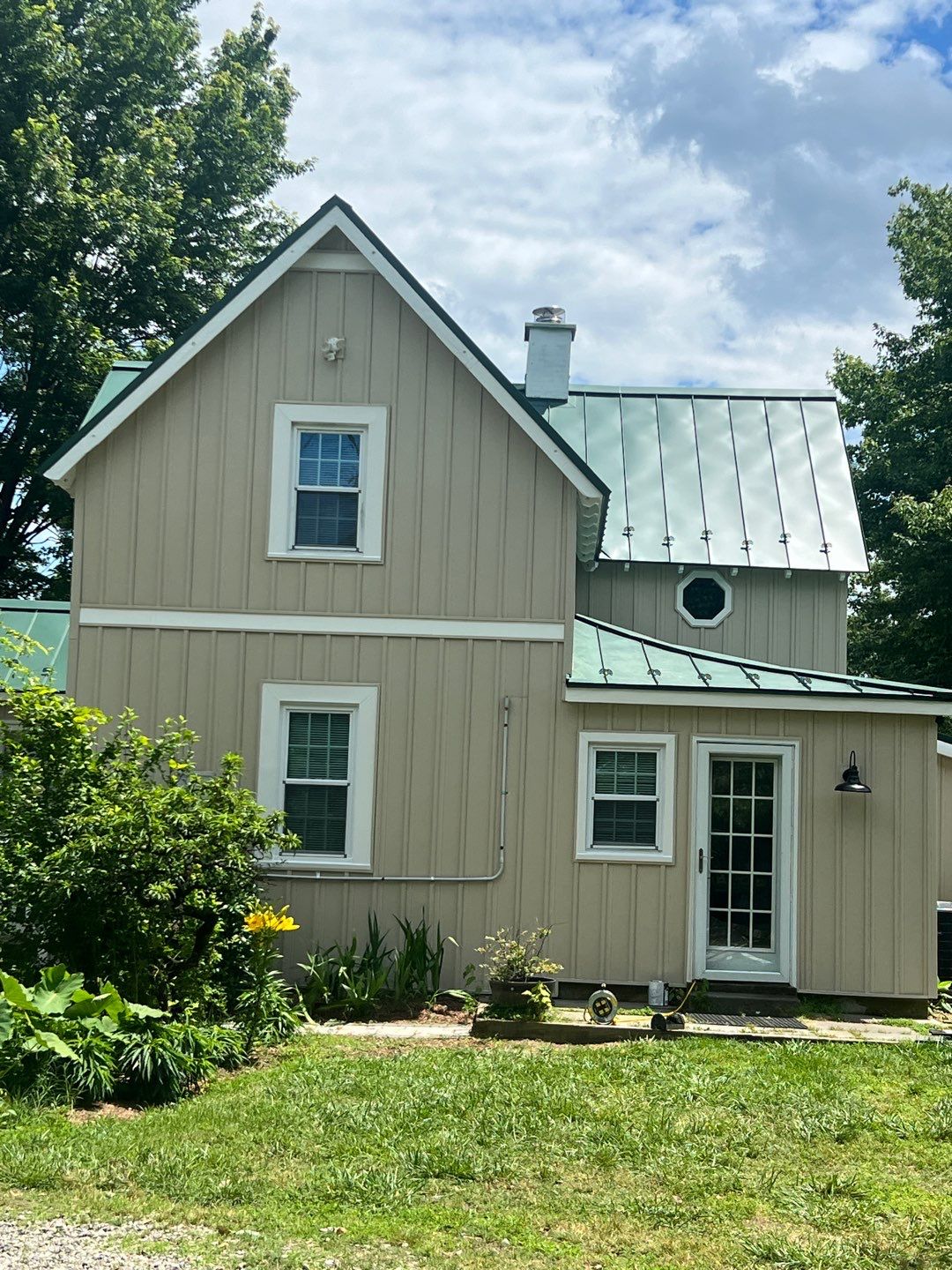 Lorton: Multi-Trade Exterior Restoration by RM Banning, Inc.
