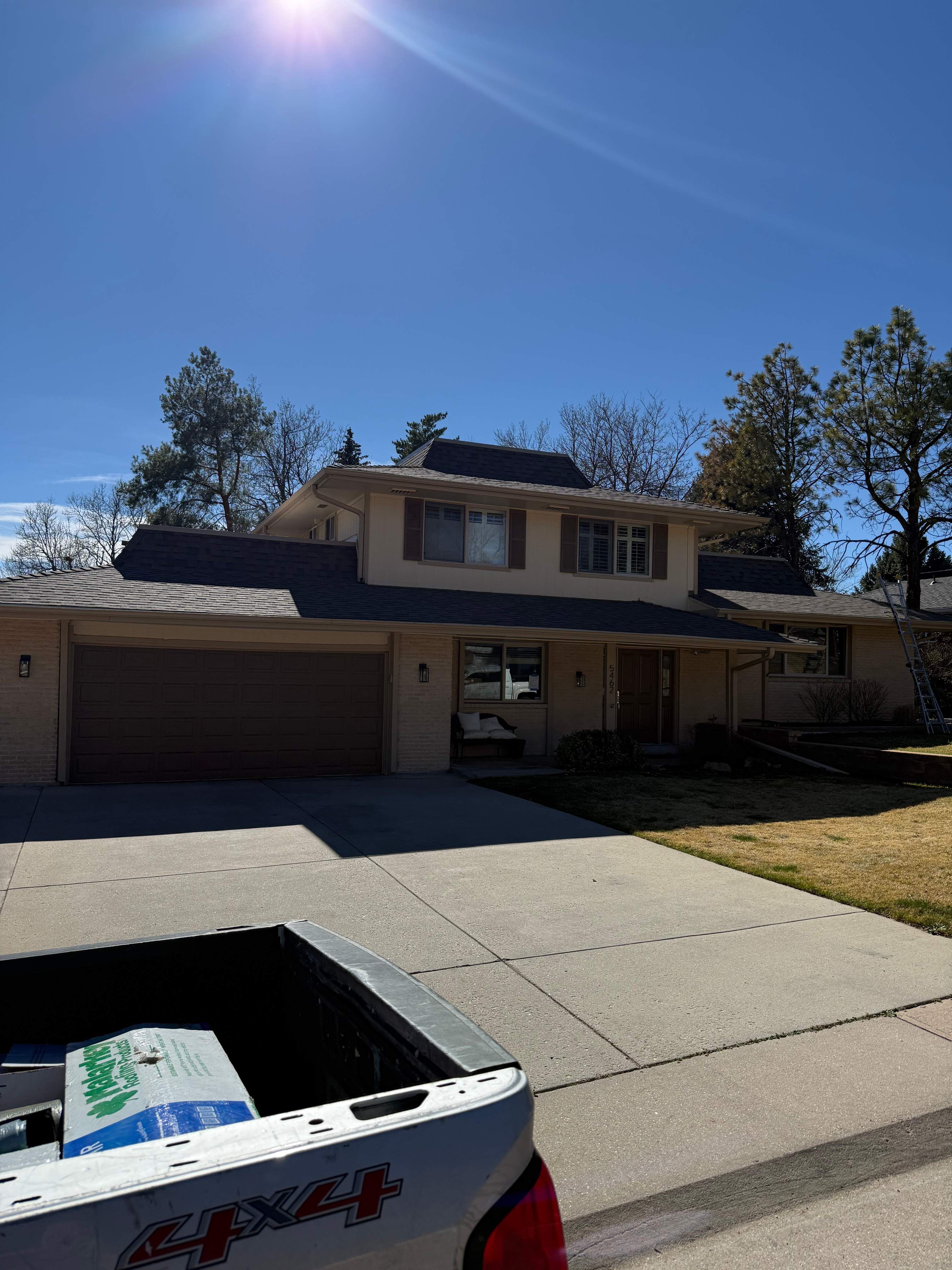 Residential Roof Replacement in Littleton, CO by  Advanced Construction Roofing LLC