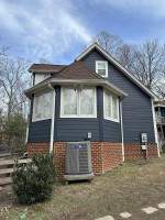 Siding Installation using JH Plank Select Cedarmill Eased edge by ExteriorPros