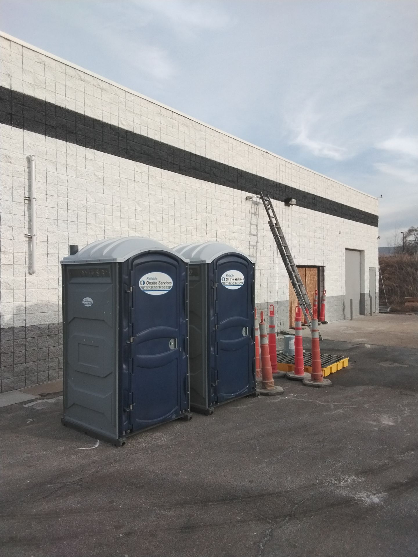 Discount Tire Council Bluffs, IA Remodel  by Midwest Paint LLC