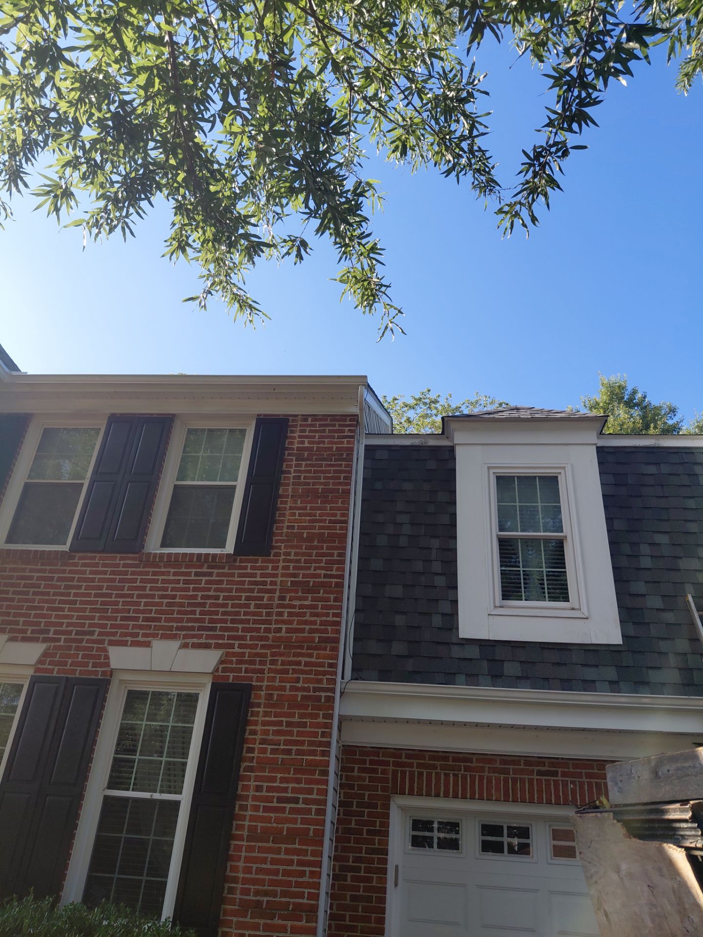 Manassas: Residential Roof Replacement with CertainTeed Landmark Pro in Colonial Slate  by RM Banning, Inc.
