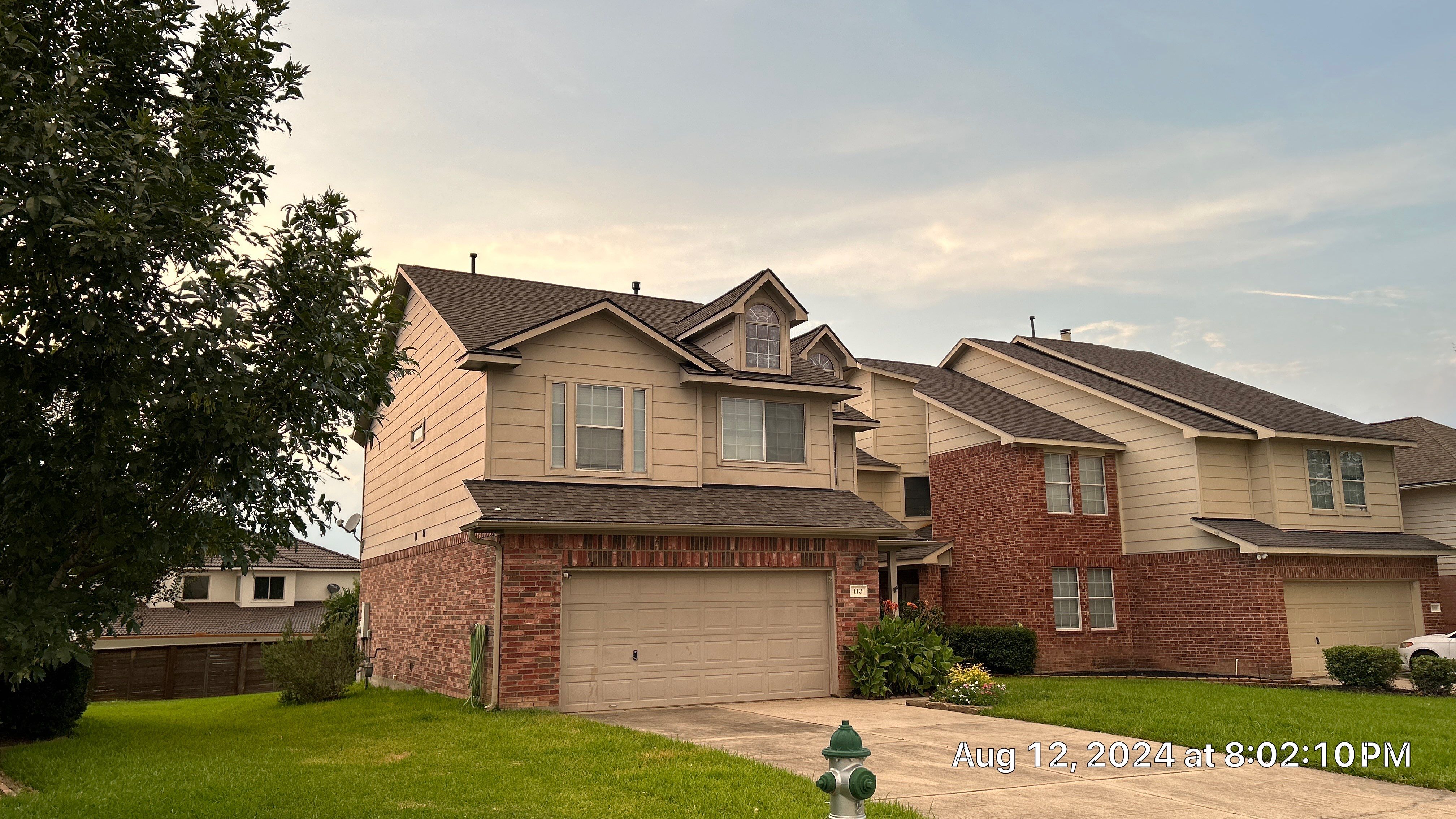 Project in Montgomery by All-Pro Roofing