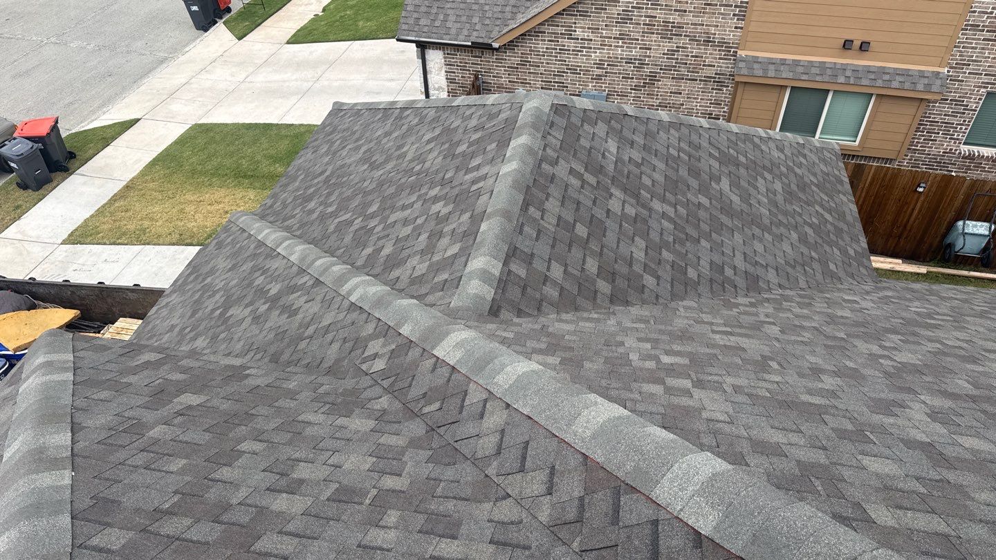 Project in Anna by Rhino Roofing and General Contracting, LLC