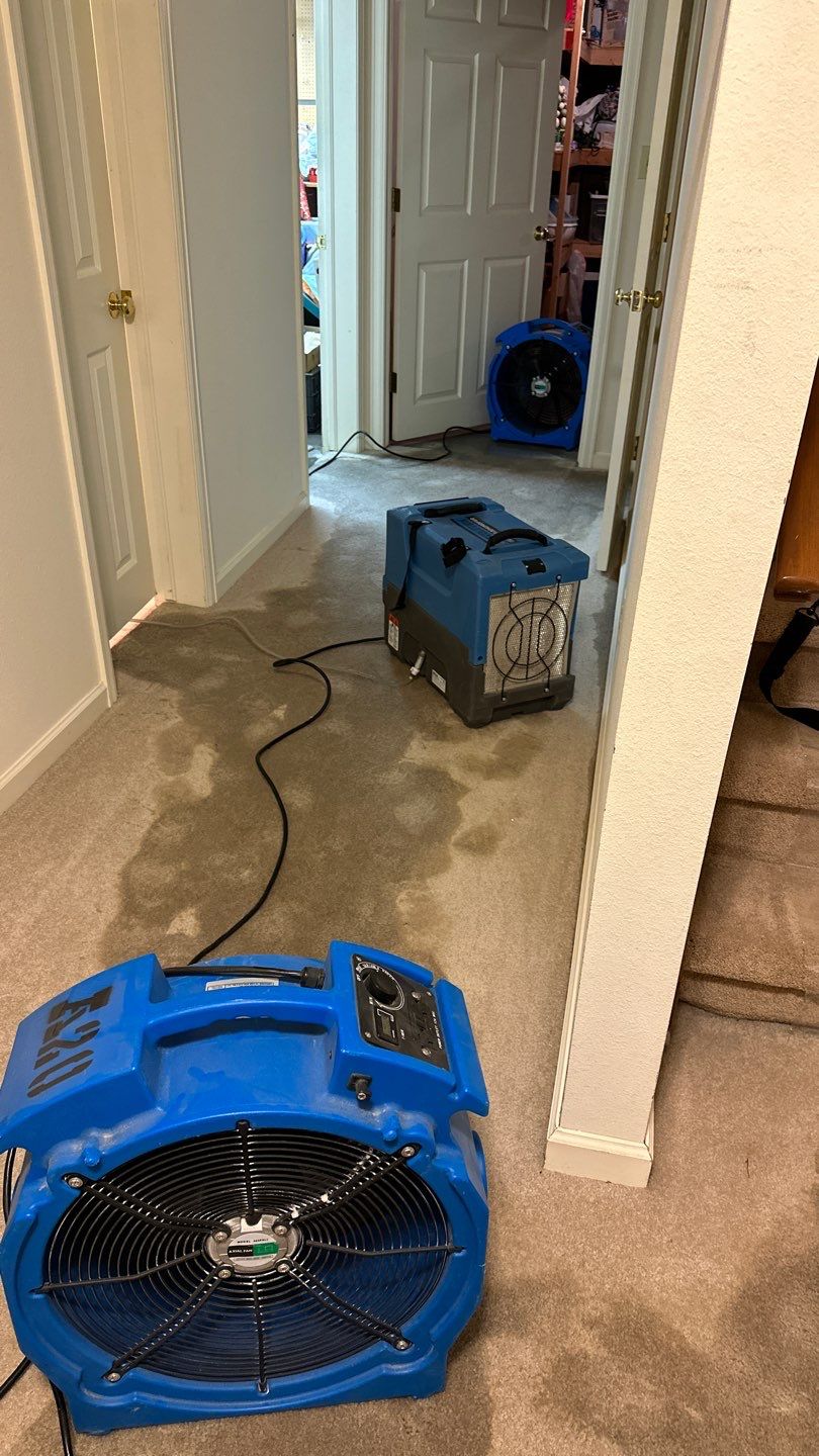 Water Damage by Accountable Home Services