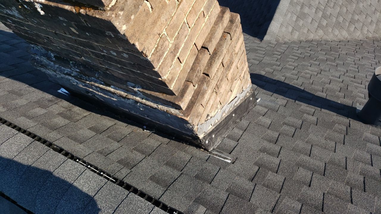 Residential Roofing Installation using Roof Replacement by American Roofing & Construction LLC