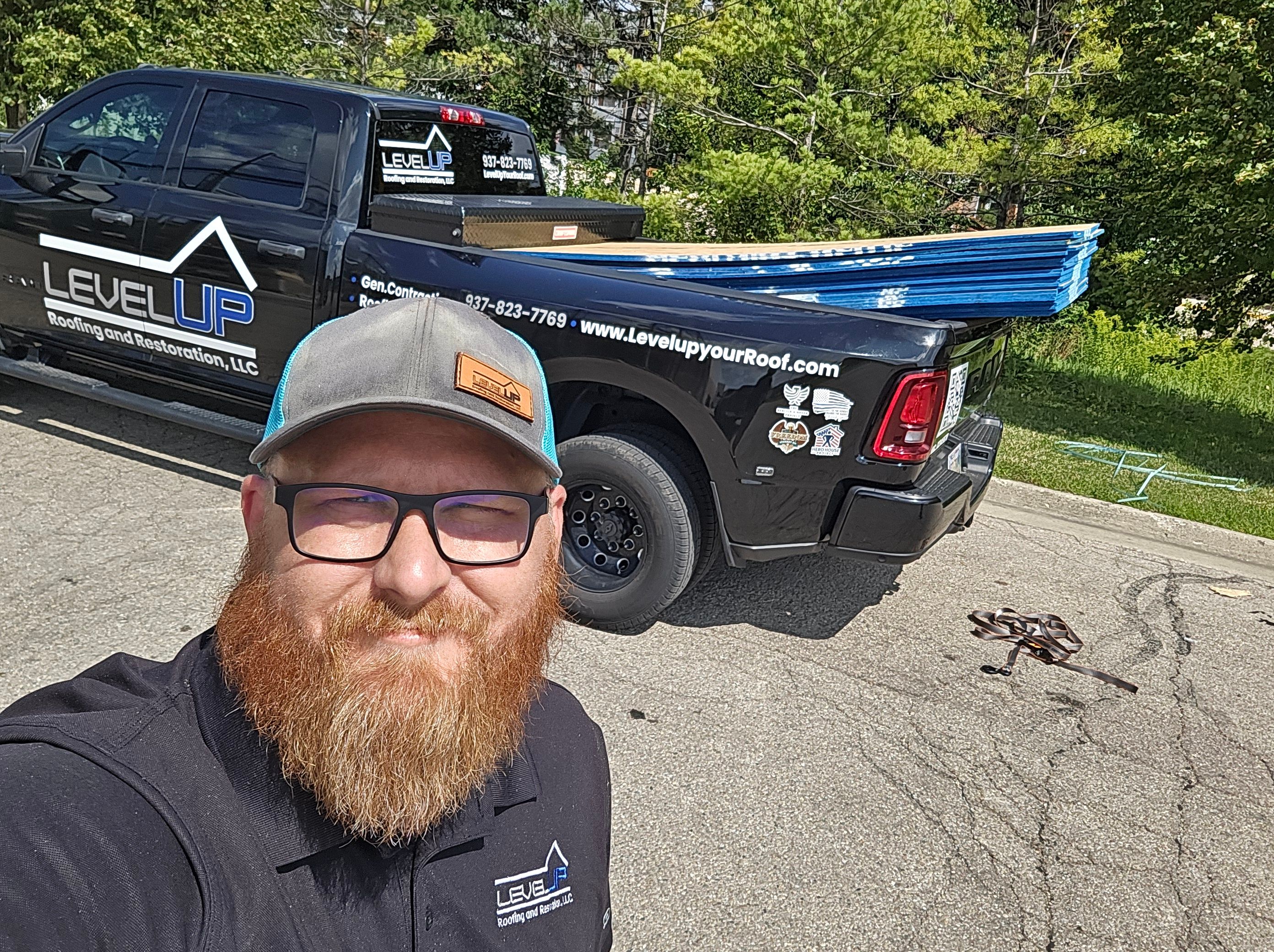 Multi-Family Roof Replacement and Decking Repair in Dayton by Level Up Roofing and Restoration Services LLC