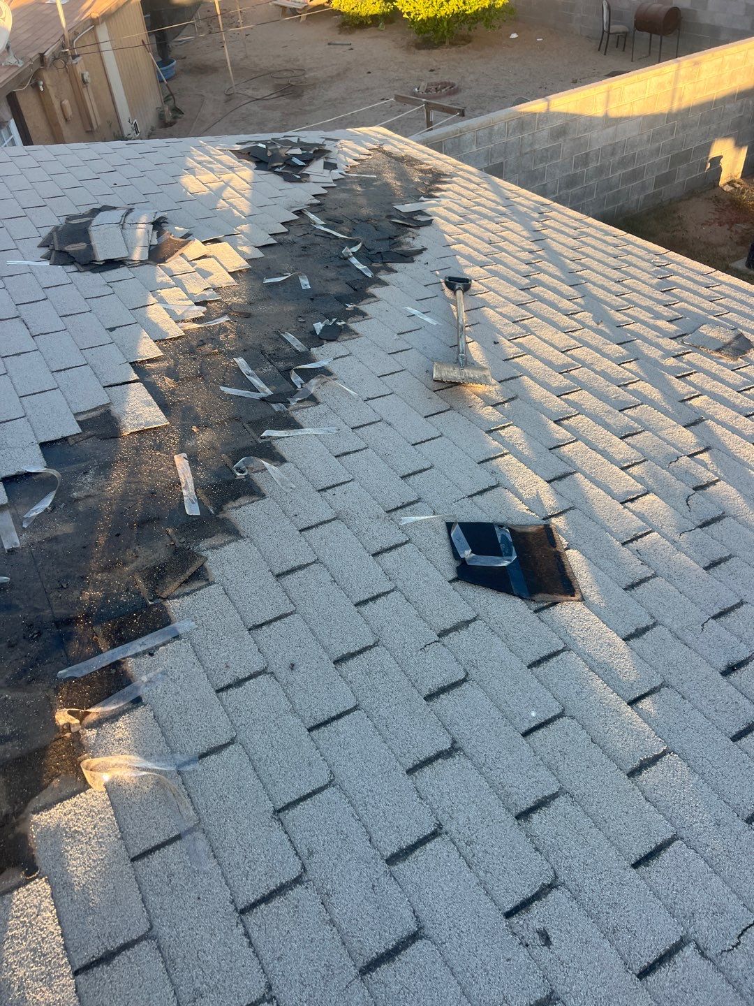 Silver Birch Shingles by Reimagine Roofing