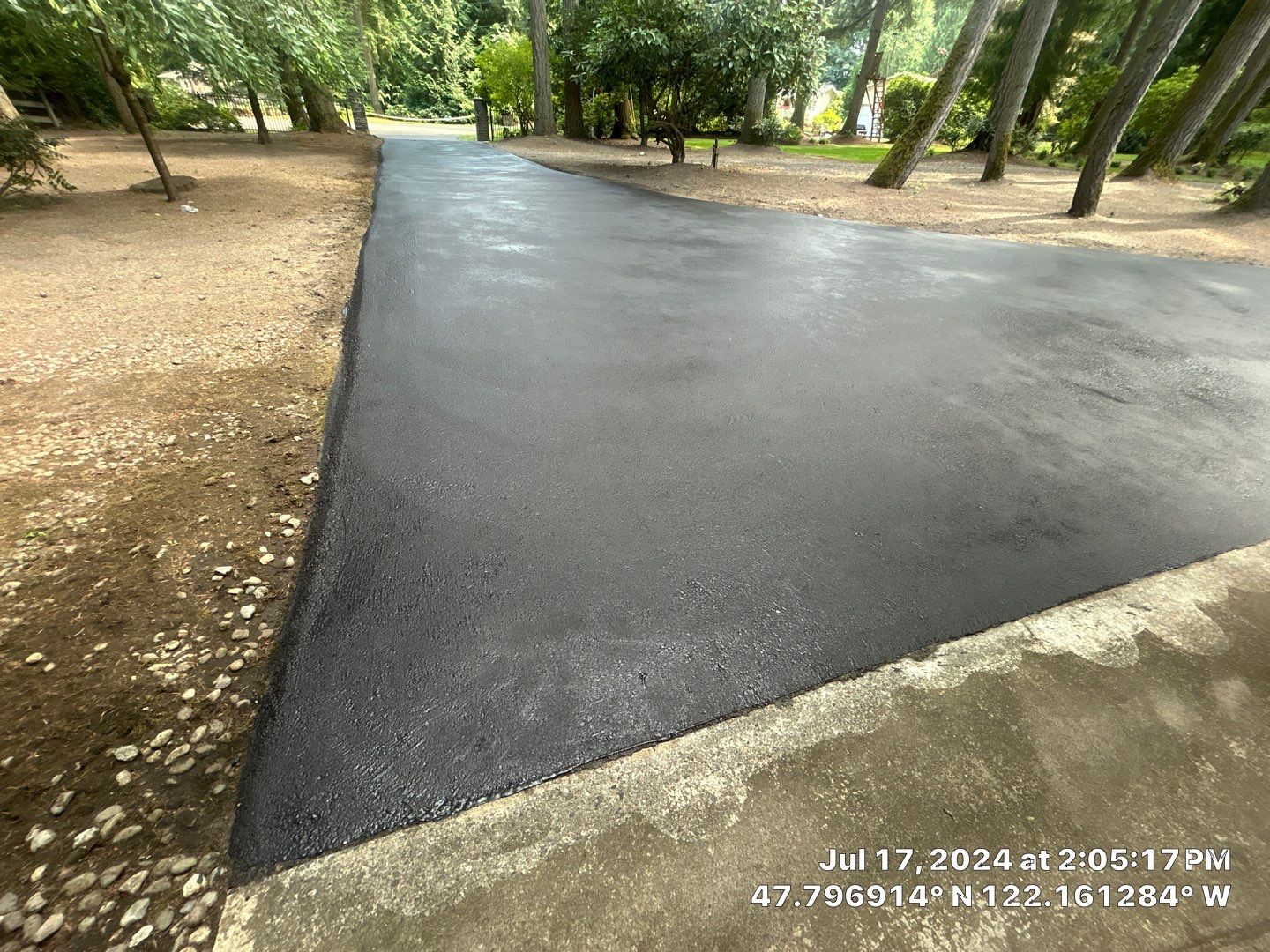 Norm | Asphalt Driveway Repair  by Jireh Asphalt & Concrete Inc 