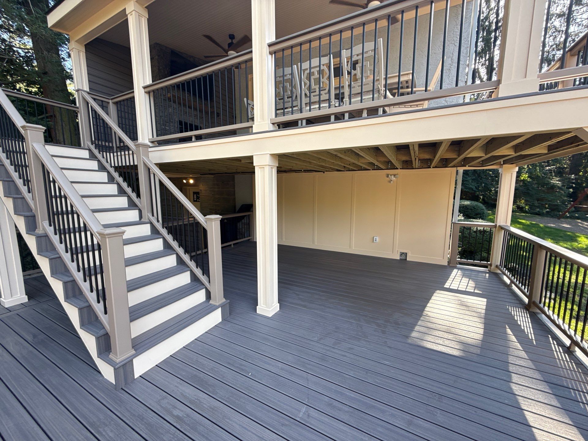 Project in Wyndmoor by Limitless Construction