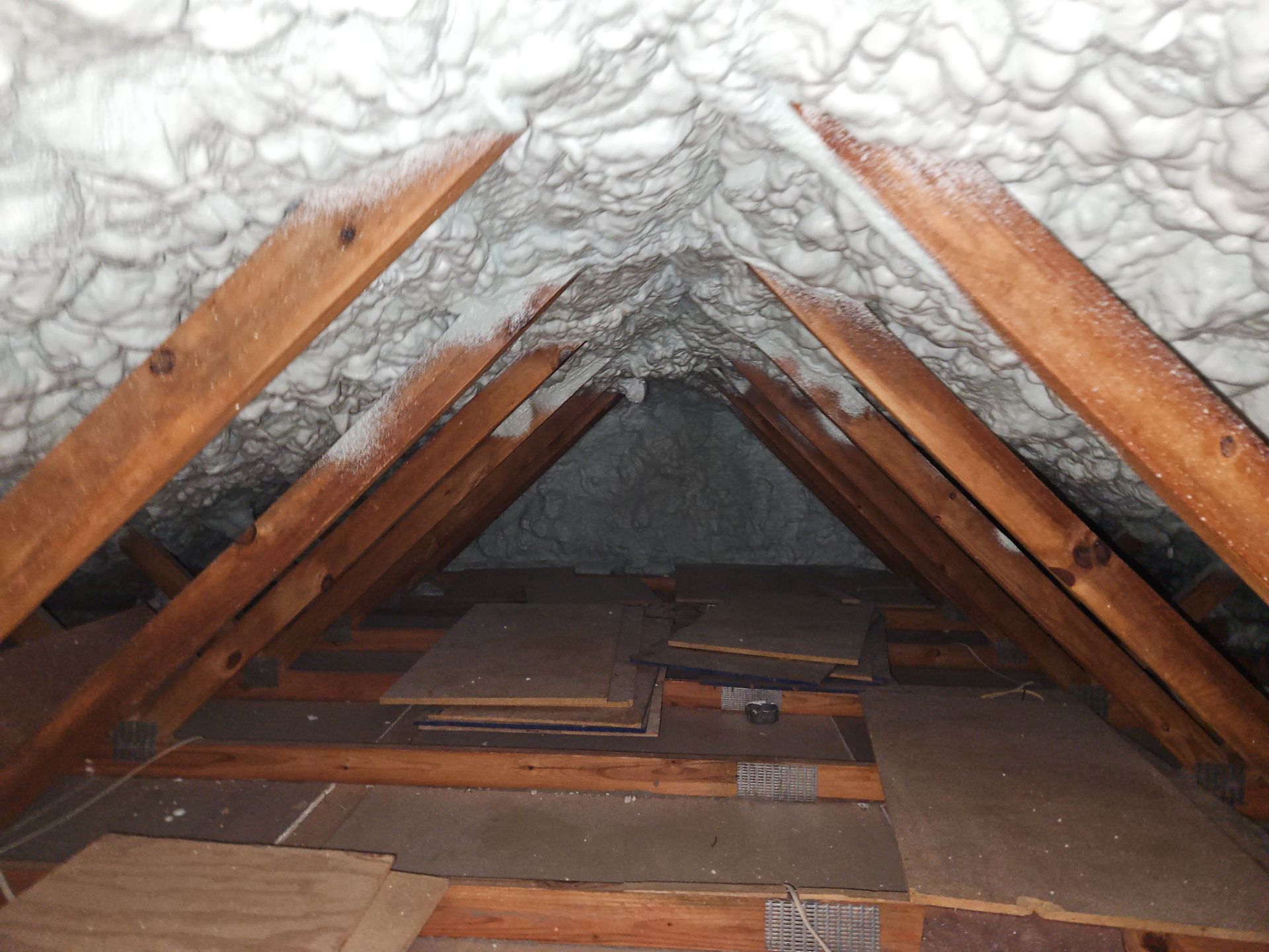 Project in Woodbridge, VA by Founders Insulation