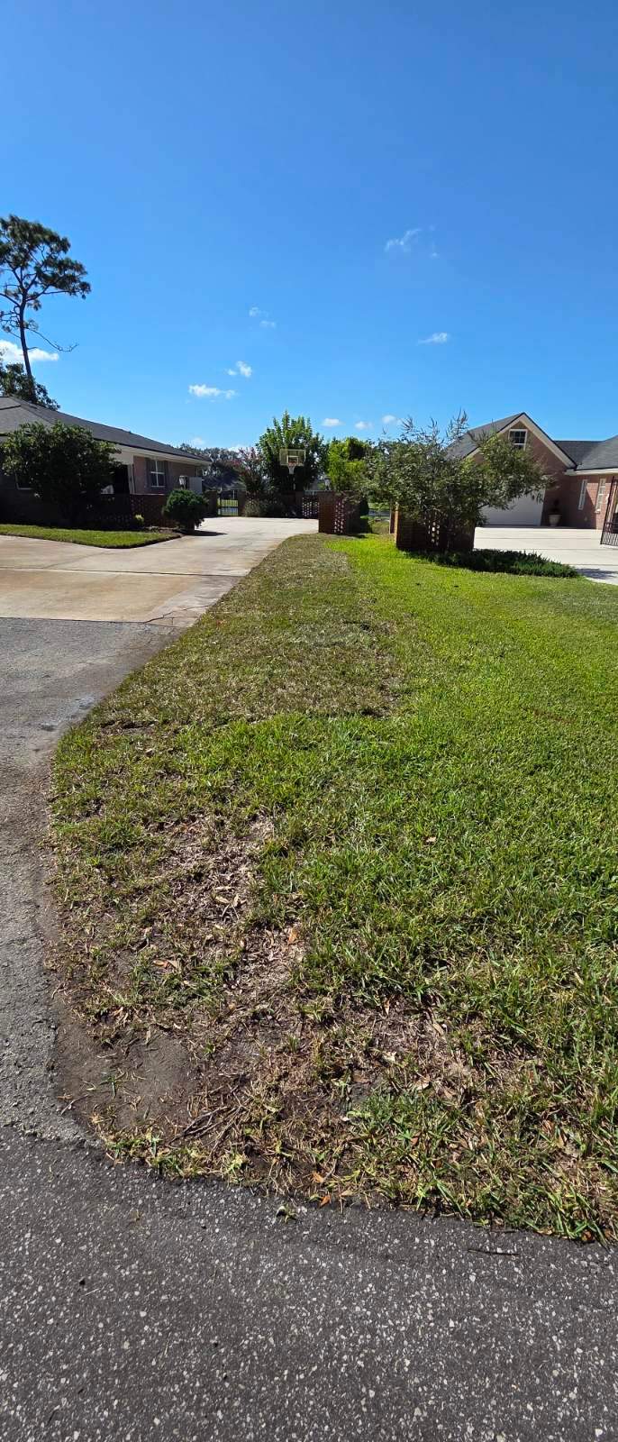Sod & Landscape Install | Deerwood Community by ProGreen Services