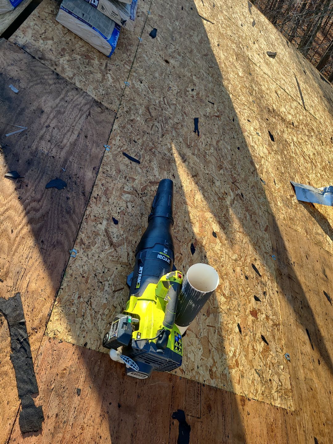 Alexandria CertainTeed Landmark Pro Roof in Max Def Pewterwood  by RM Banning, Inc.